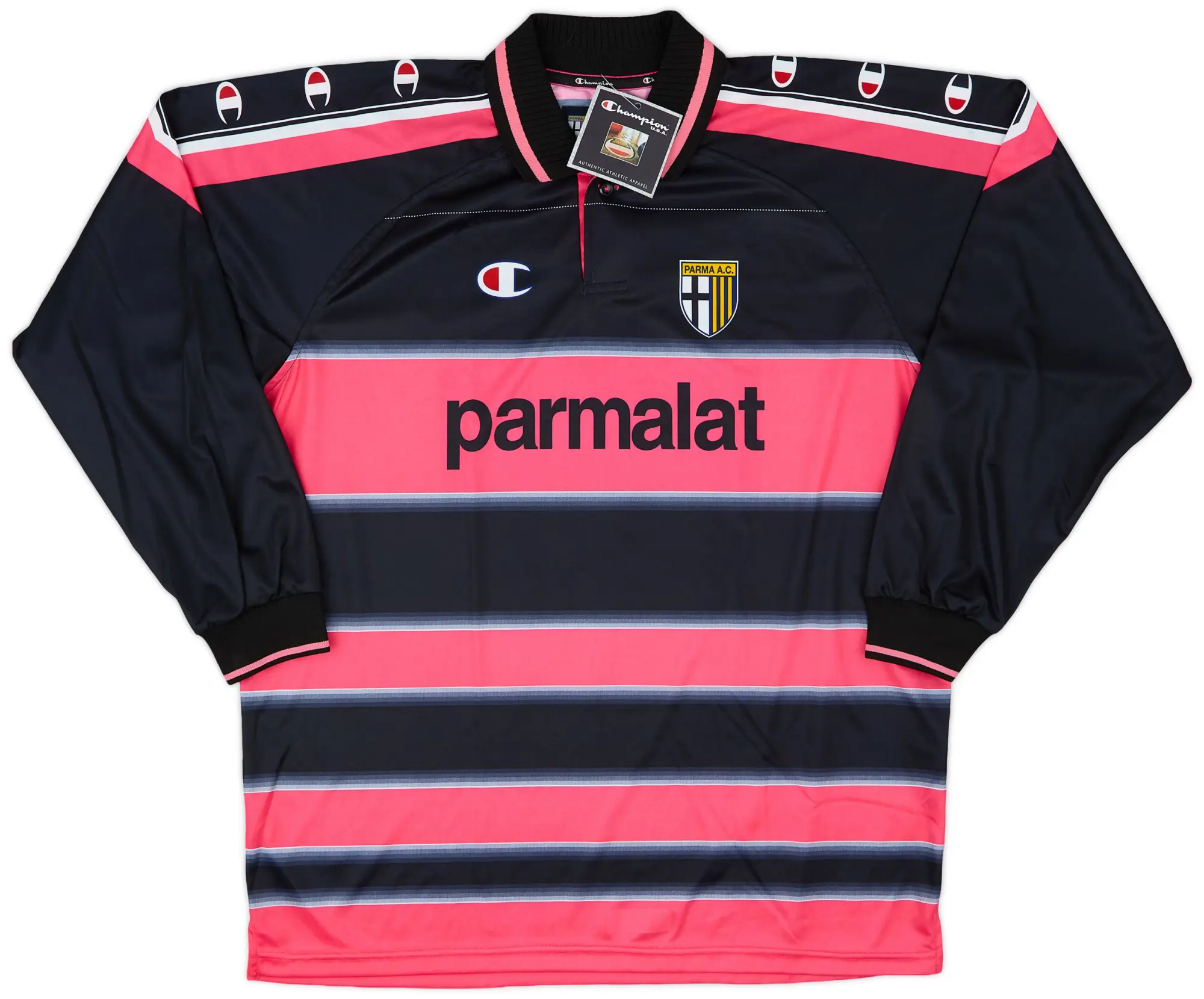 Champion 1999-00 Parma GK Shirt (XXL)