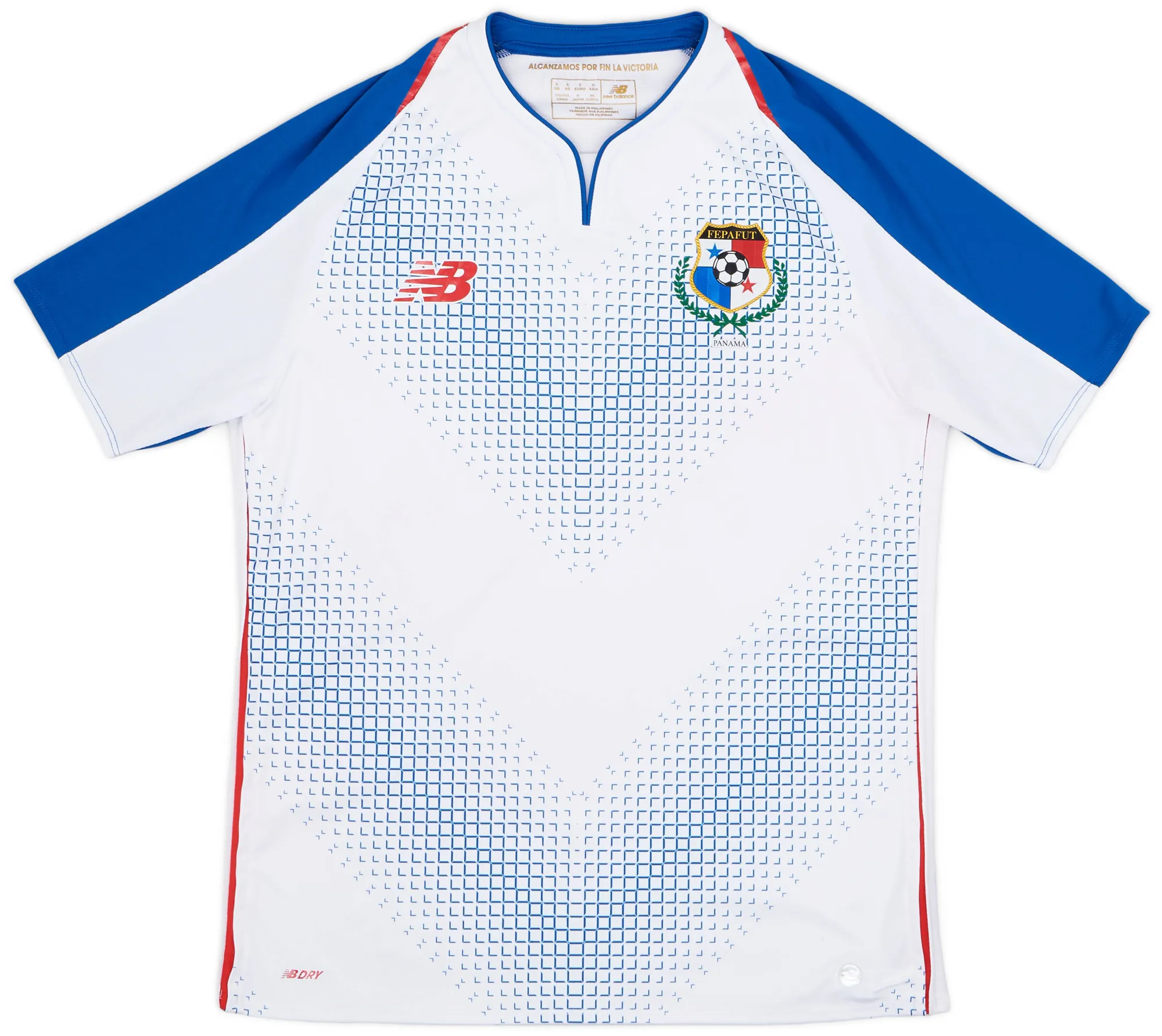 NewBalance Panama Mens SS Away Shirt 2018 PNMA18054825