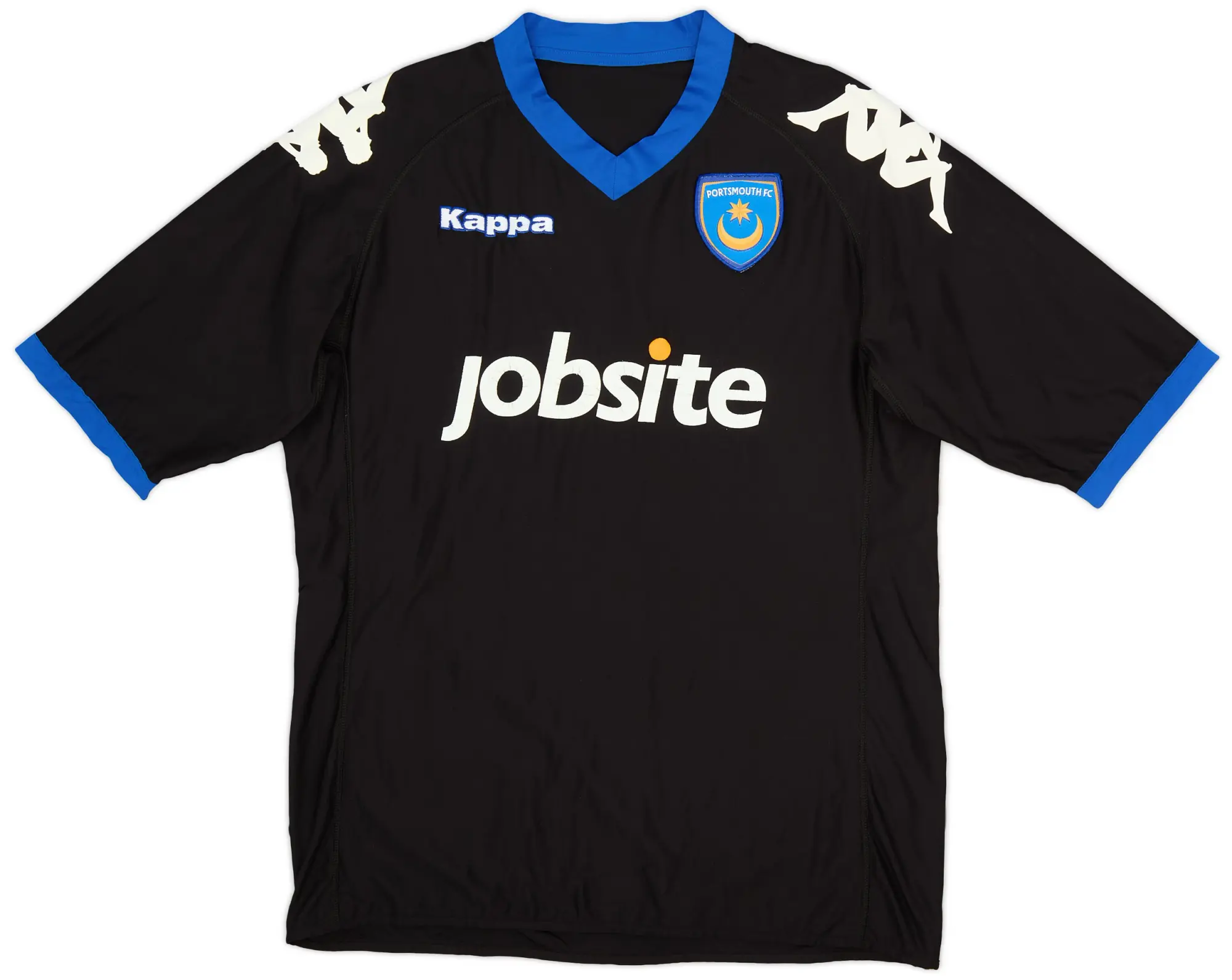 Kappa 2010-11 Portsmouth Third Shirt - 5/10 - (XXL)