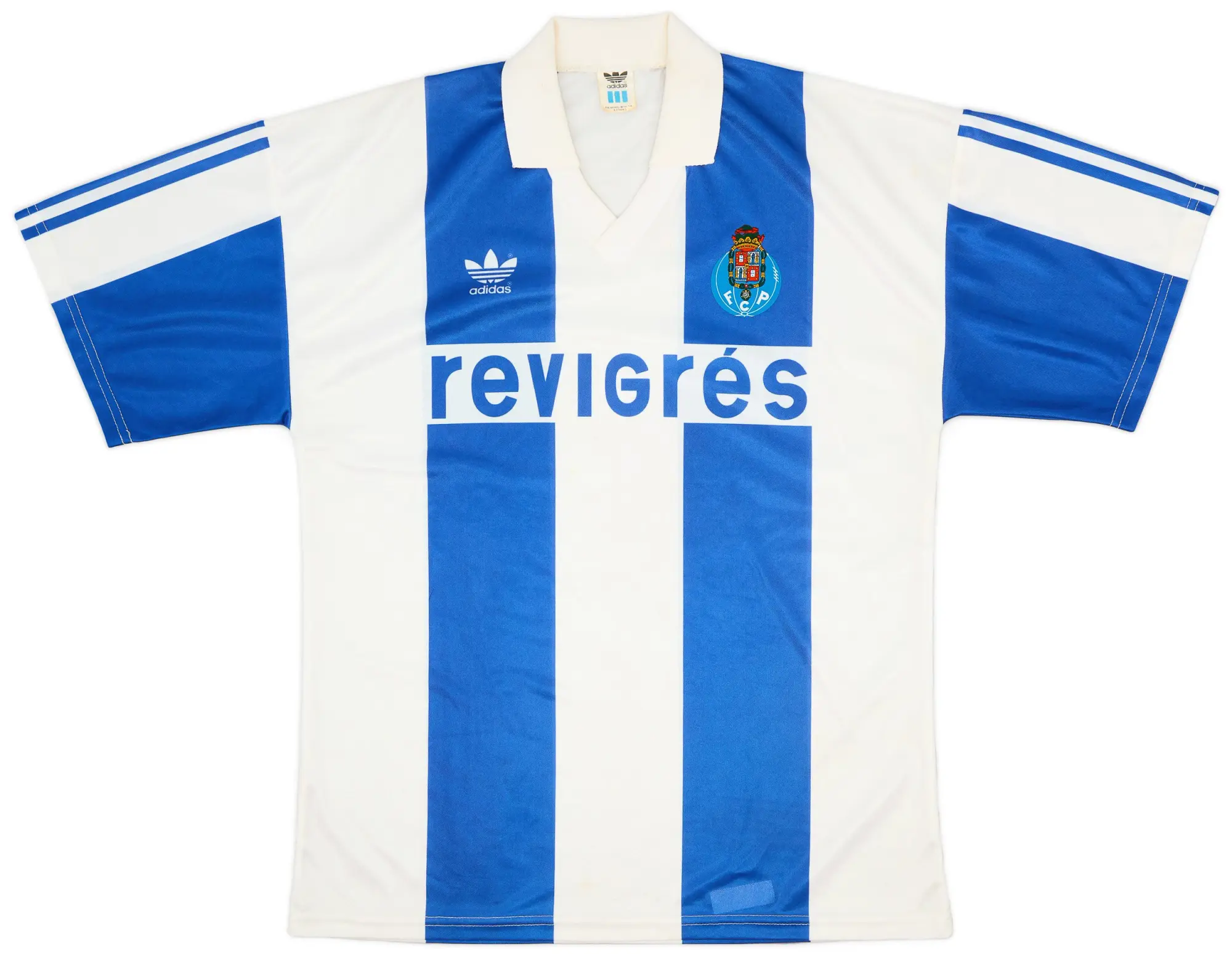 adidas 1988 90 Porto Home Shirt 9 10 XL PRTH8807649 FOOTY.COM