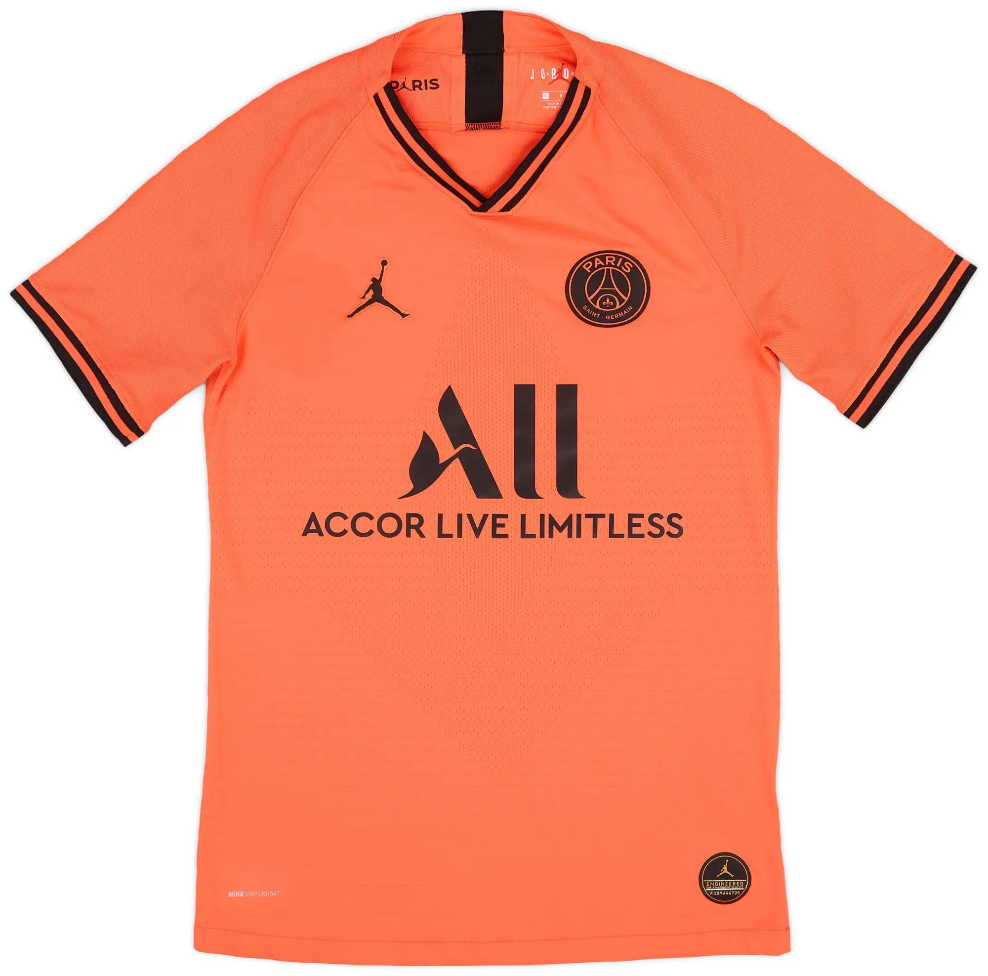 Paris saint germain authentic jersey online