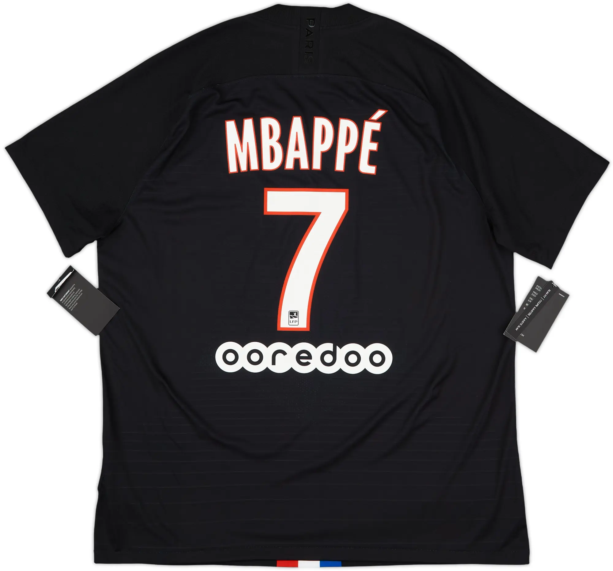 Nike 2019-20 Paris Saint-Germain Fourth Shirt - 7/10 - (M)