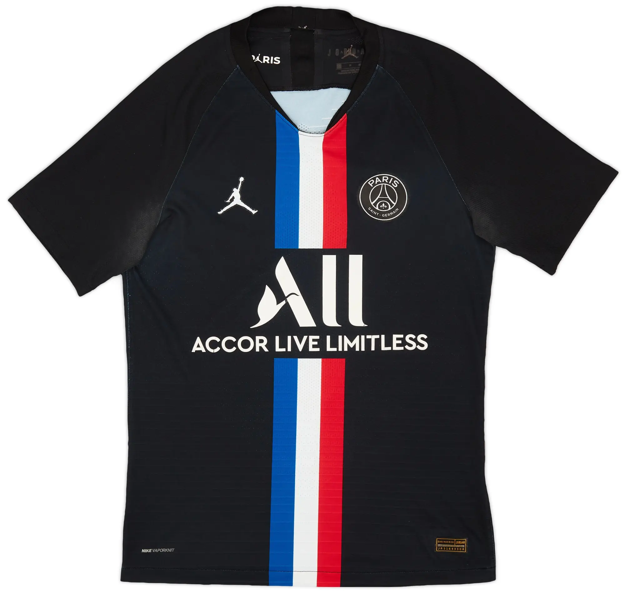 Nike 2019-20 Paris Saint-Germain Authentic Fourth Shirt - 6/10 - (M)
