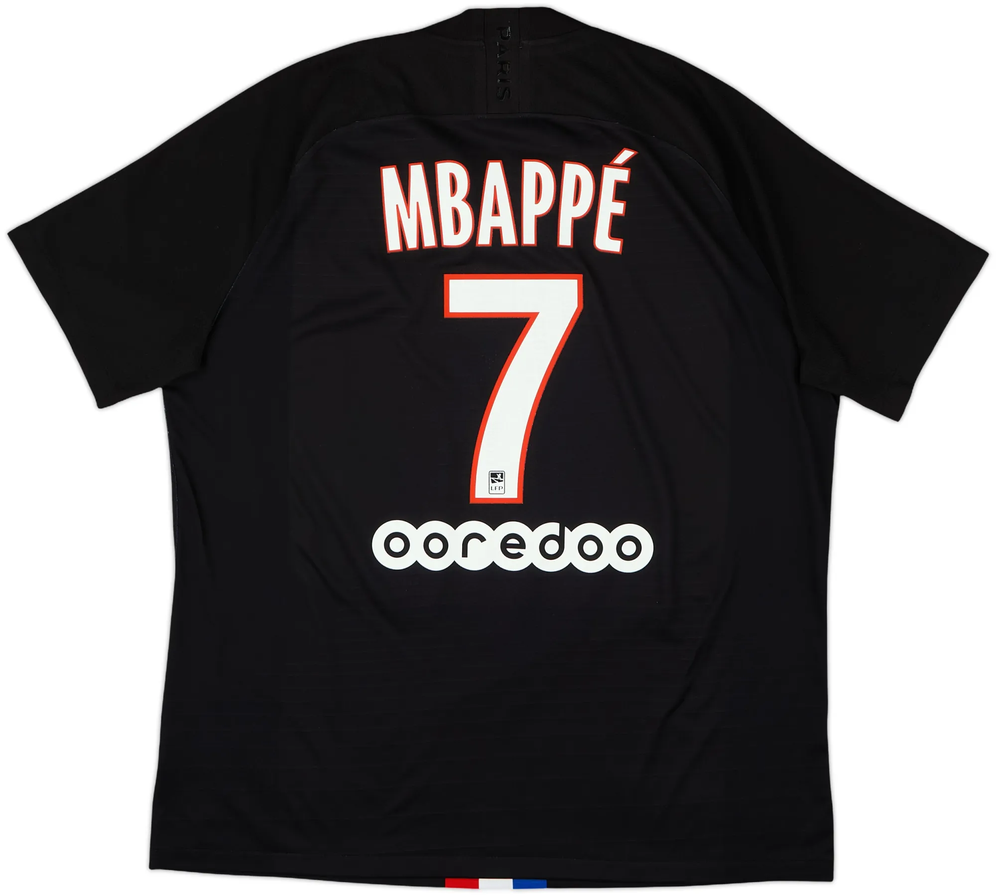 Nike Paris Saint Germain Mens SS Fourth Shirt 2019/20