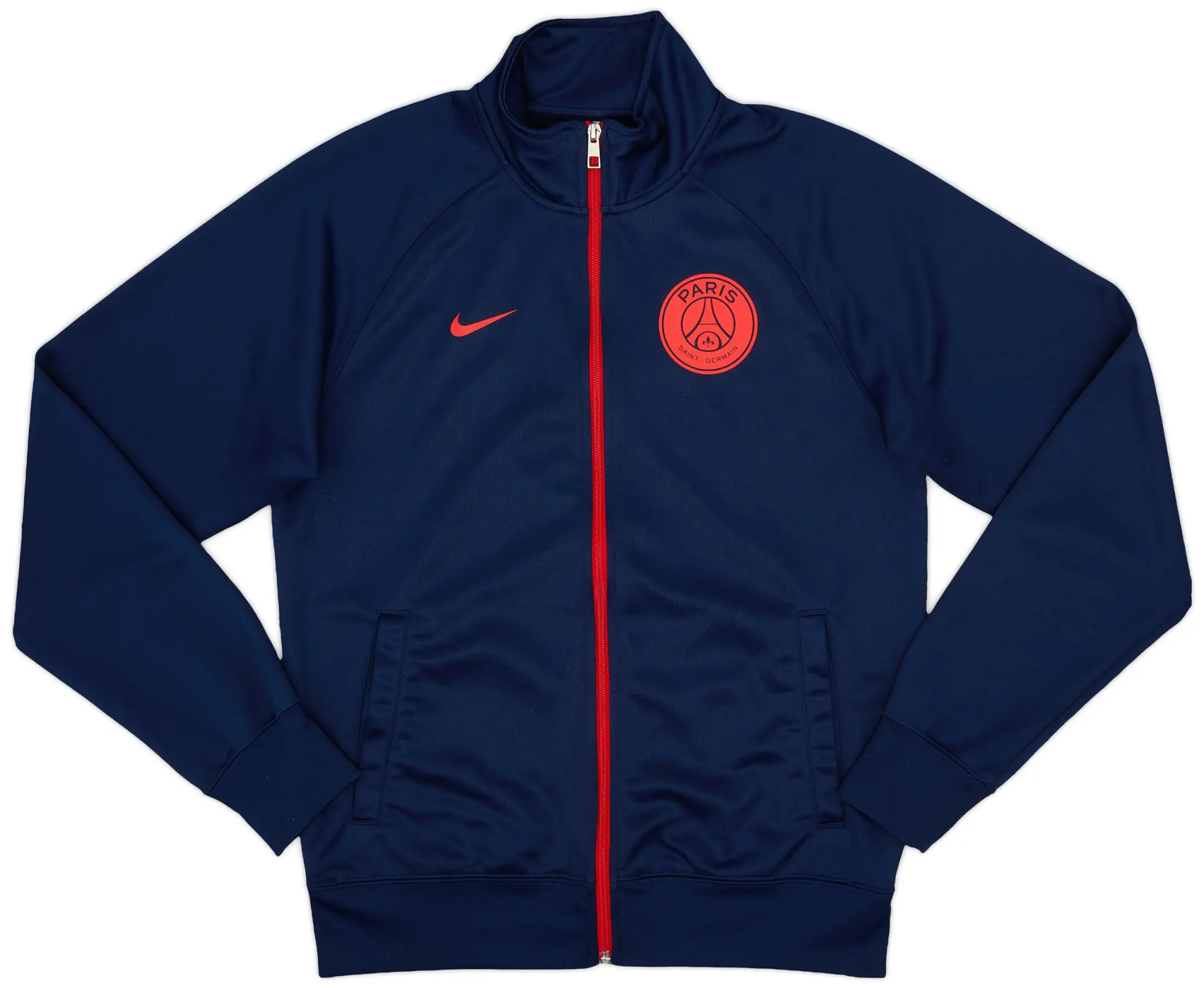 Psg track jacket best sale