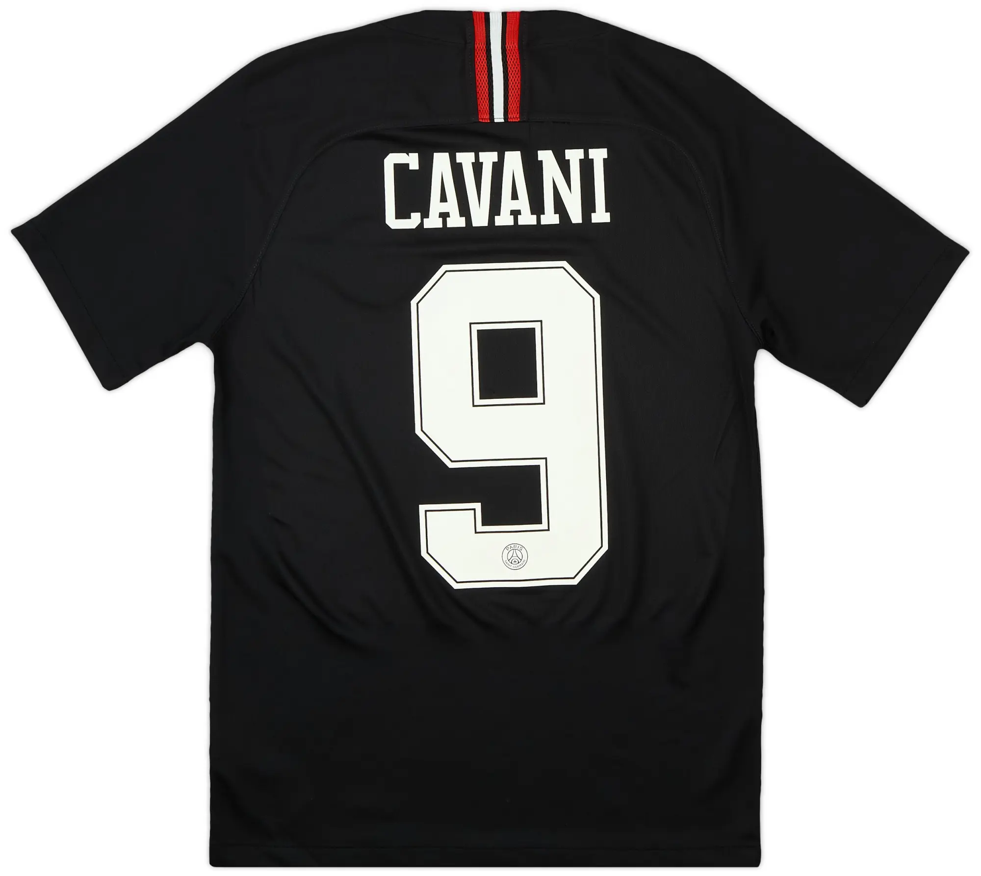 Nike 2018-19 Paris Saint-Germain Third/Home Shirt - 5/10 - (M)