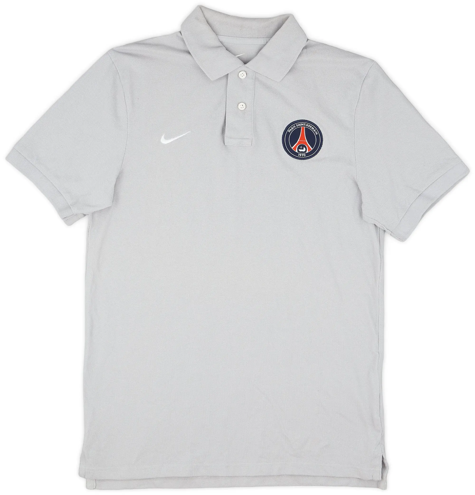 2013-14 Paris Saint-Germain Nike Polo Shirt - 9/10 - (S)