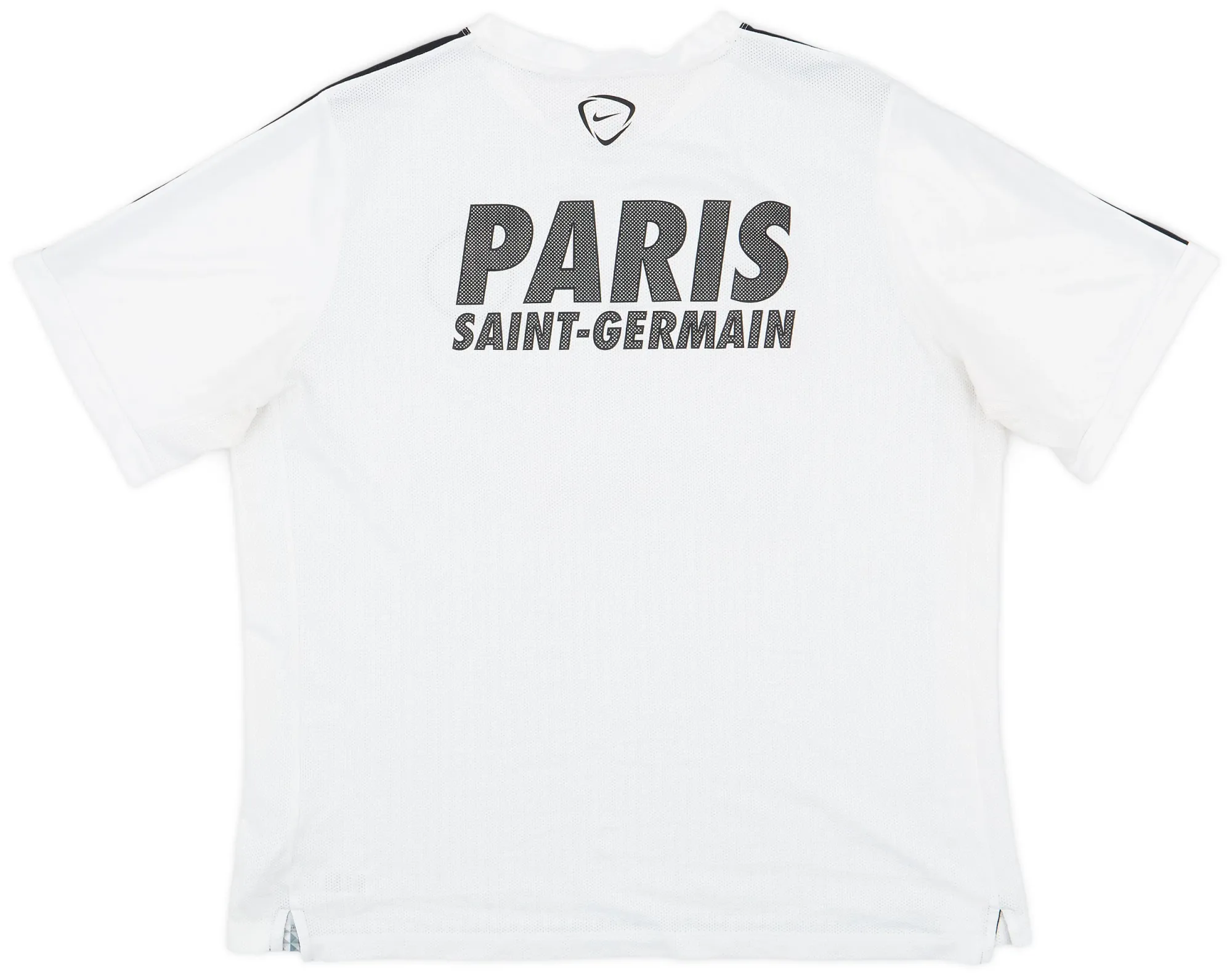Nike Paris Saint Germain Mens SS Pre-Match Home Shirt 2014/15