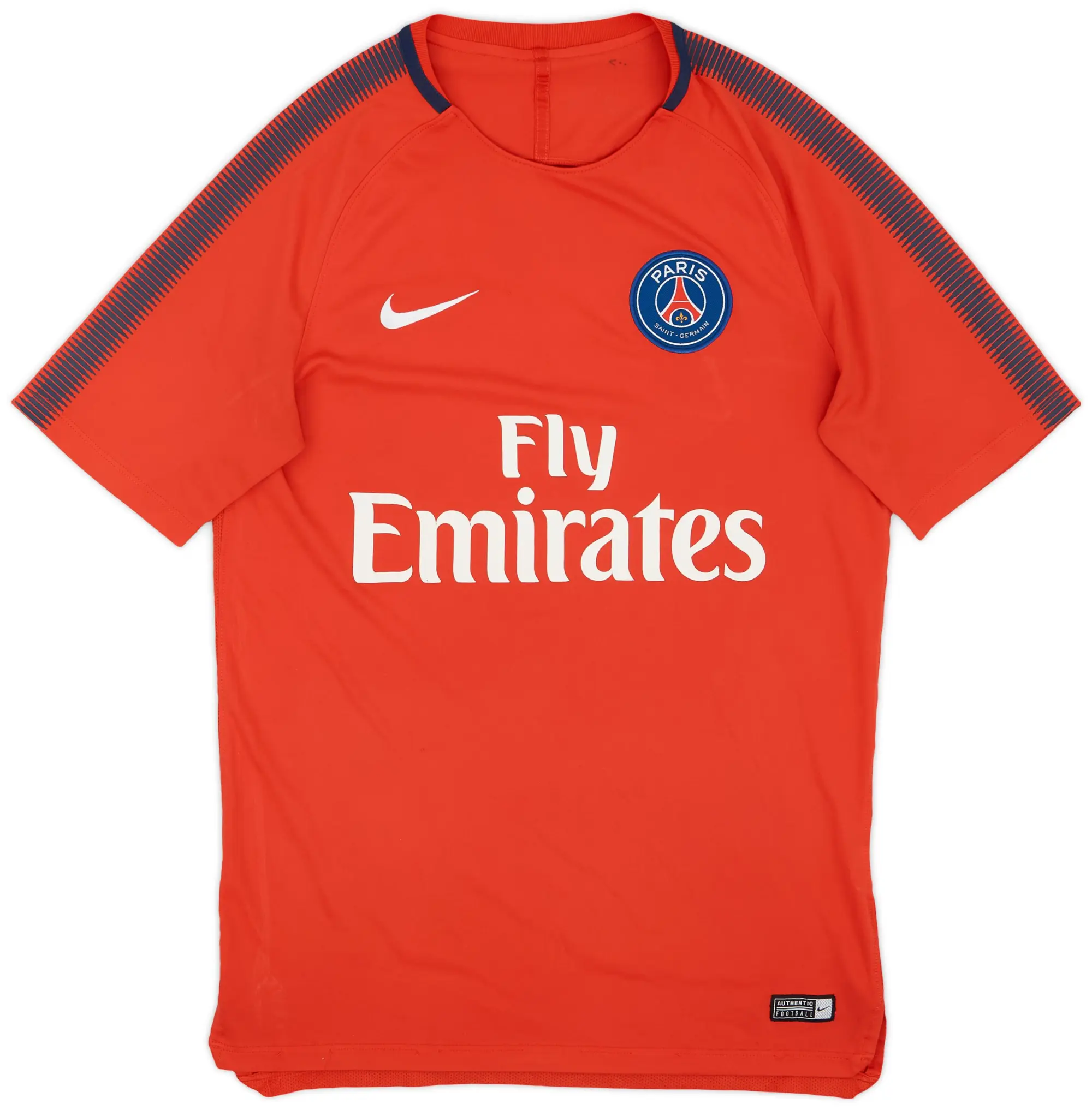 2016-17 Paris Saint-Germain Nike Training Shirt - 6/10 - (M)