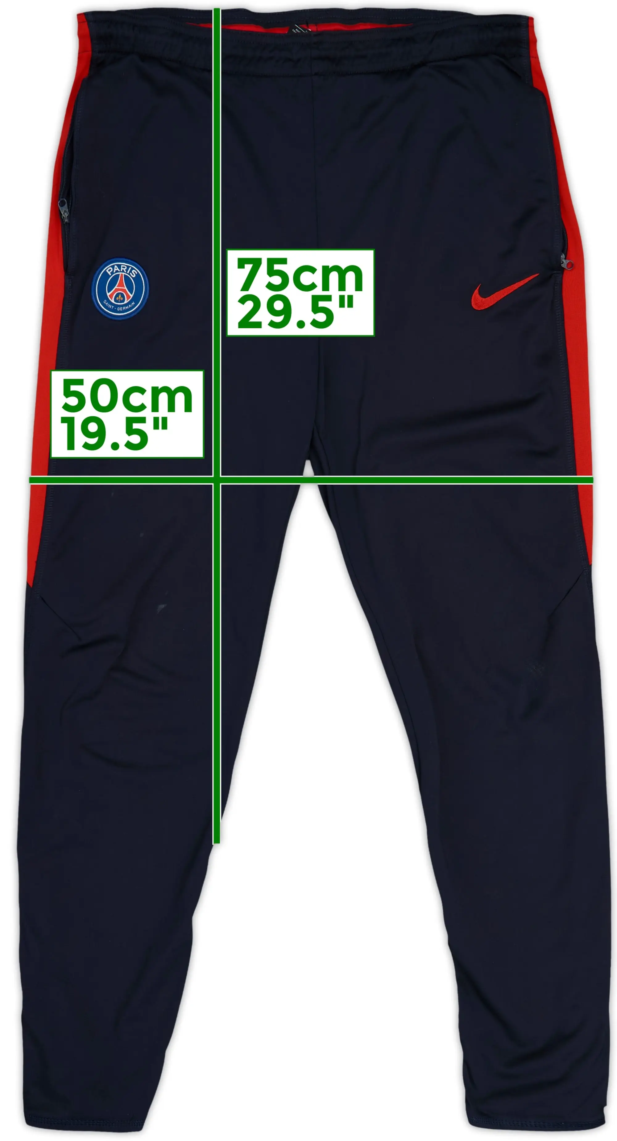 2016-17 Paris Saint-Germain Nike Training Shirt - 6/10 - (M)