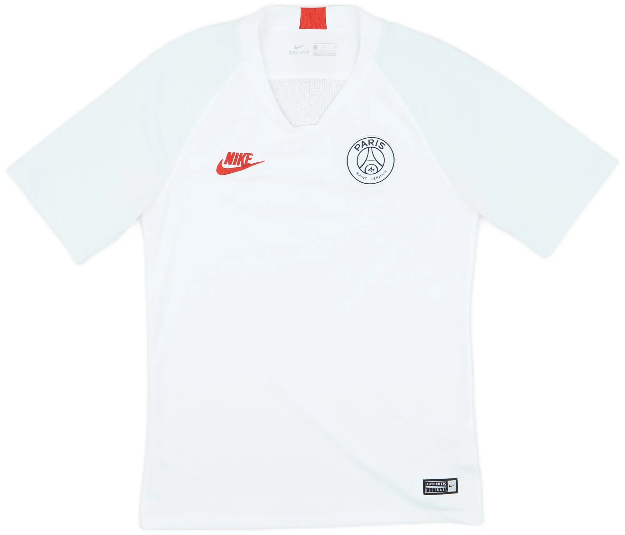 2019-20 Paris Saint-Germain Nike Training Shirt - 9/10 - (S)
