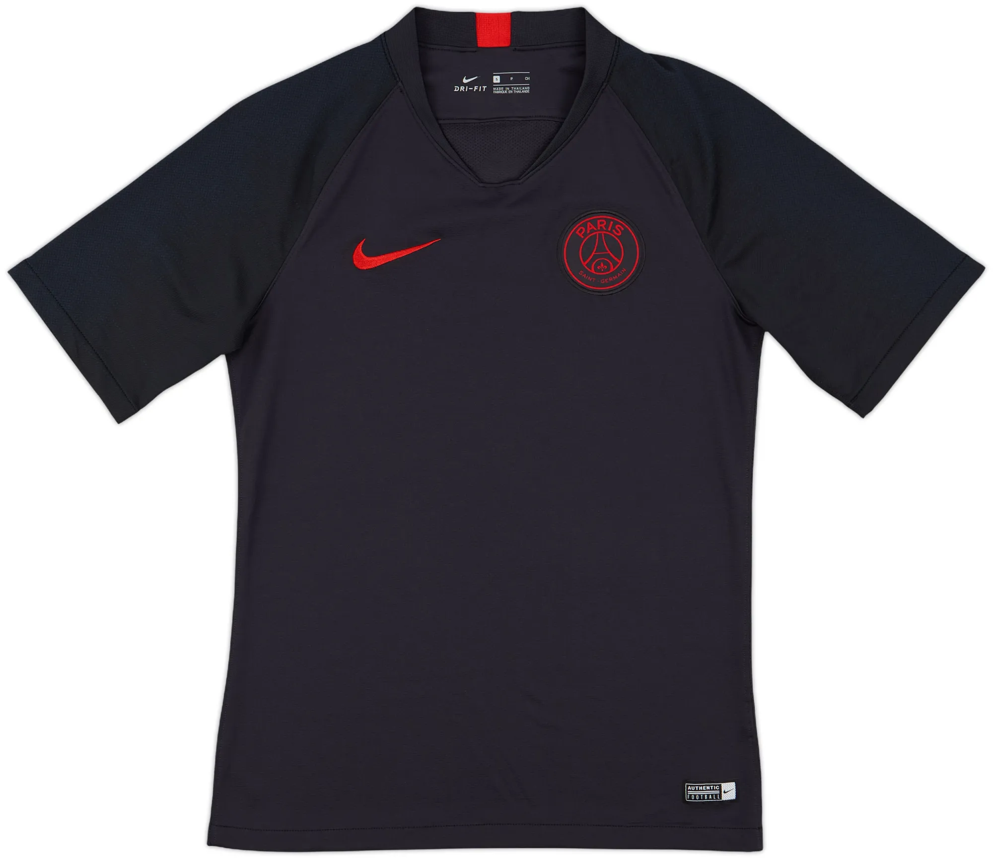 Nike Paris Saint Germain Mens SS Home Shirt 2019/20