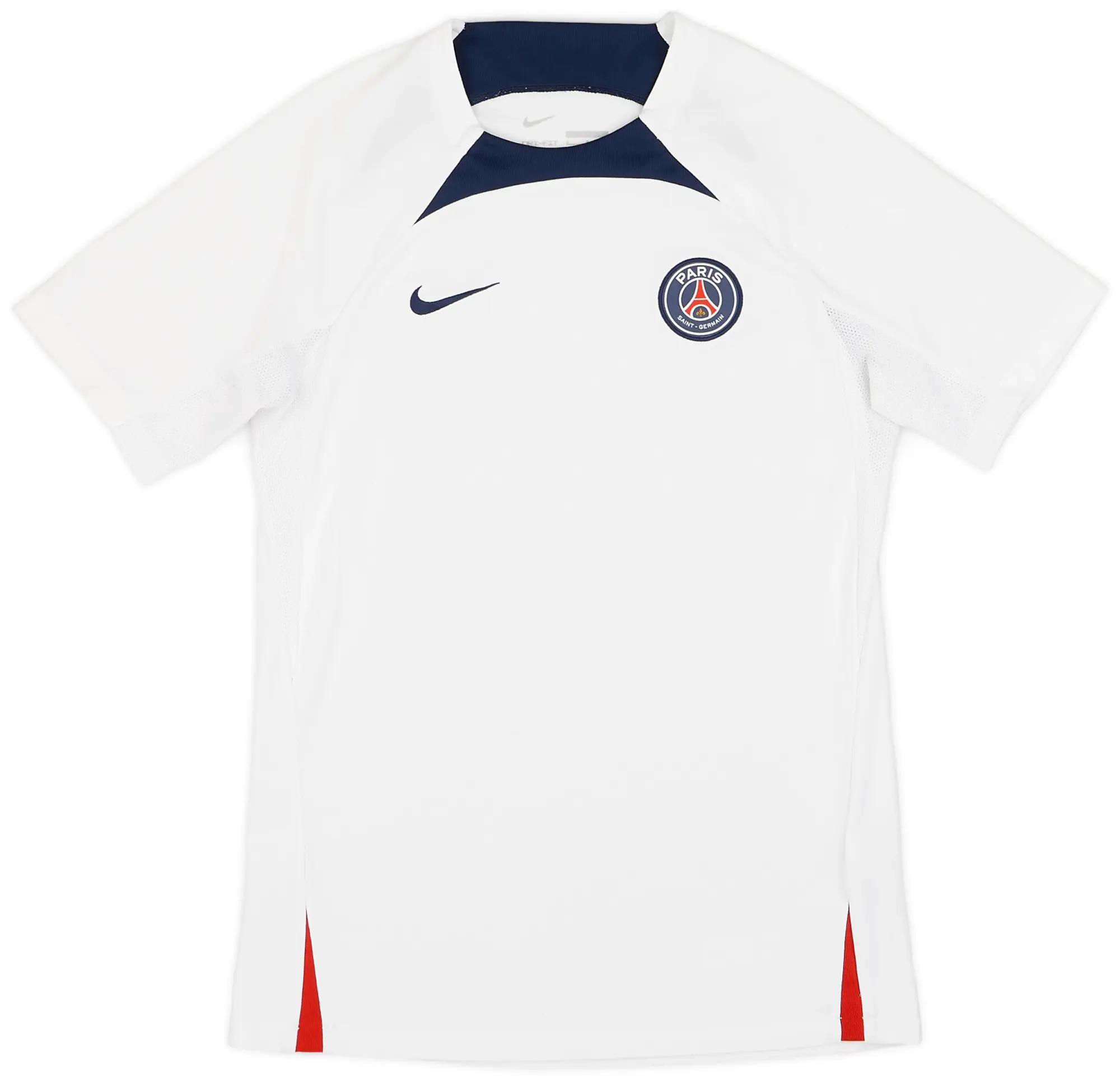 2021-22 Paris Saint-Germain Nike Training Shirt - 6/10 - (S)