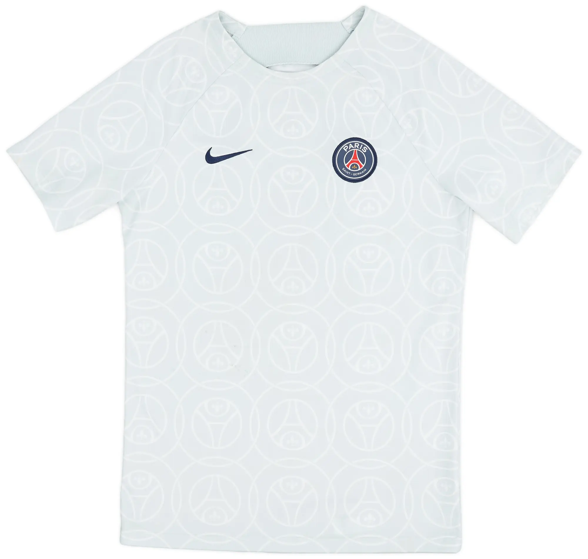2022-23 Paris Saint-Germain Nike Jordan Training Shirt - 9/10 - (M)