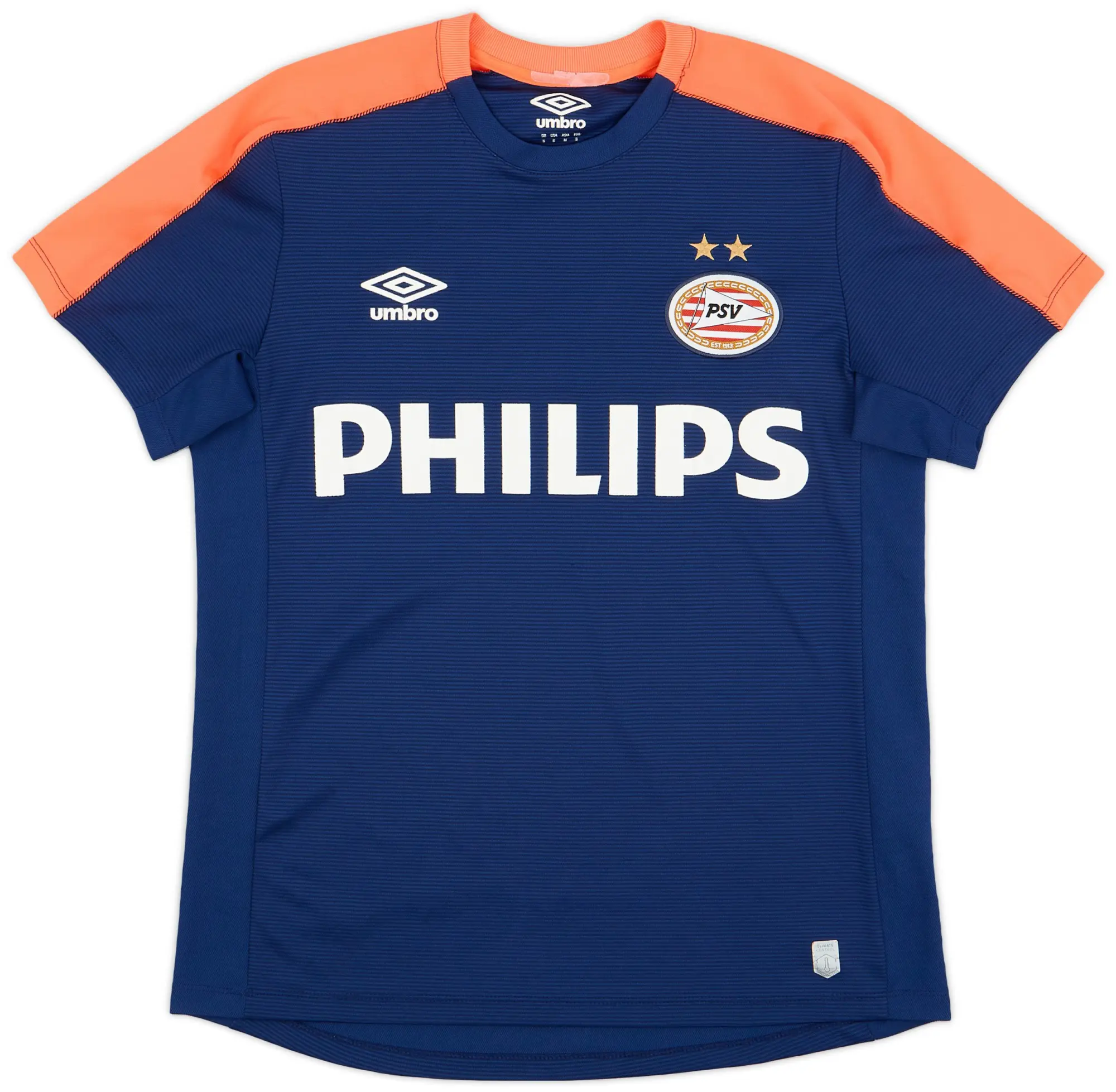 Umbro 2015-16 PSV Away Shirt - 6/10 - (S)