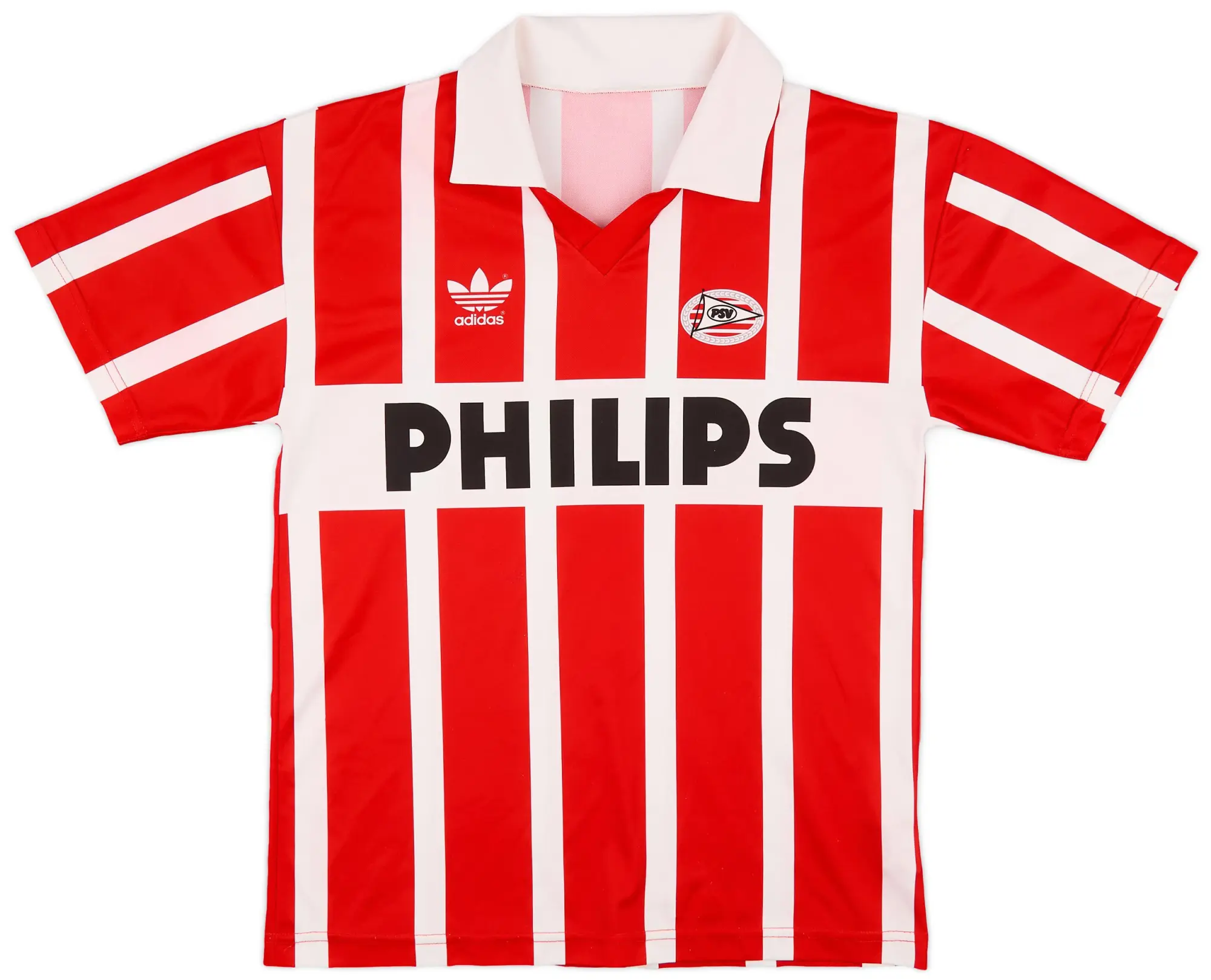 adidas 1992-94 PSV Home Shirt - 8/10 - (M)