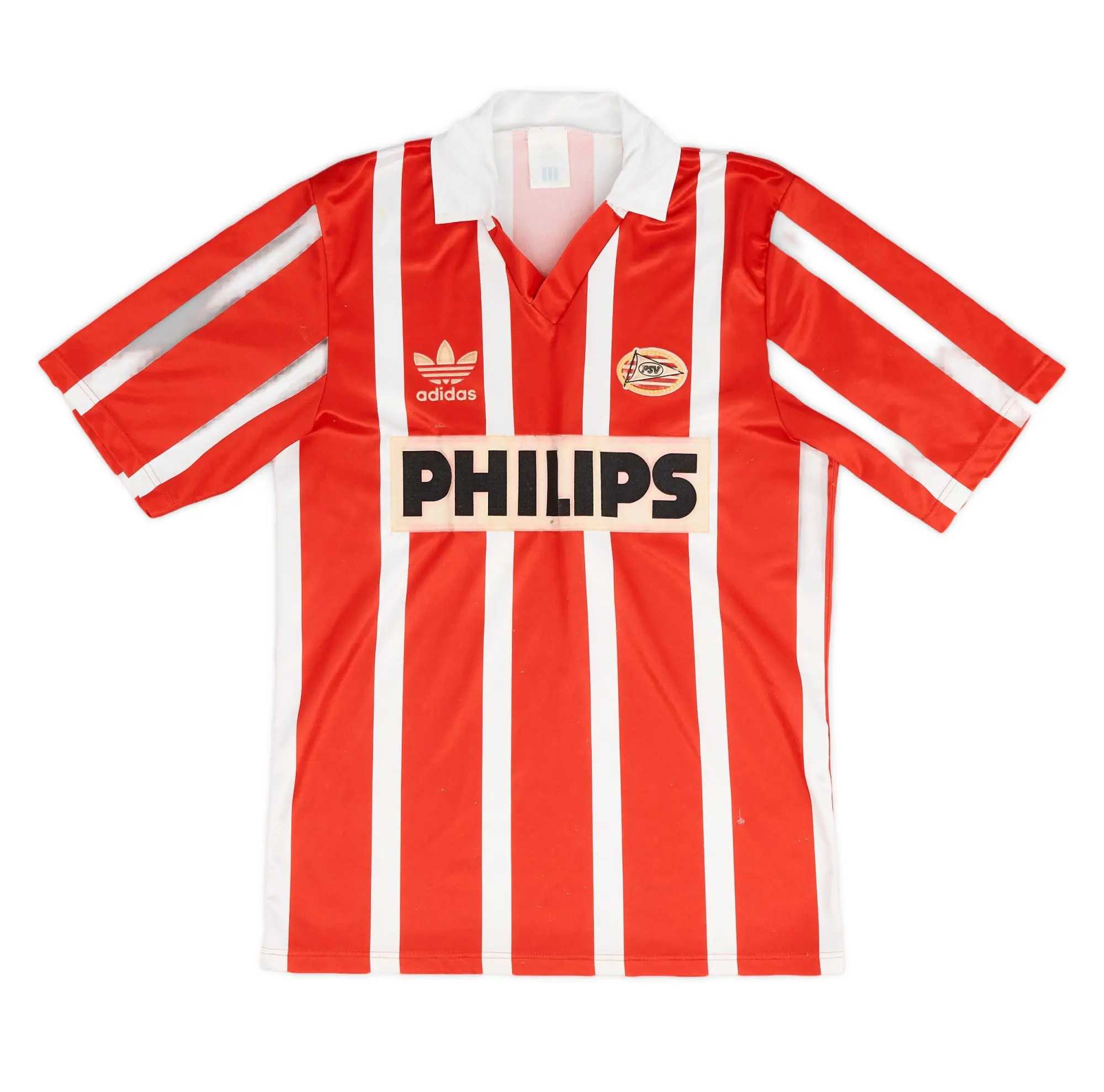 adidas 1992-94 PSV Home Shirt - 5/10 - (S)