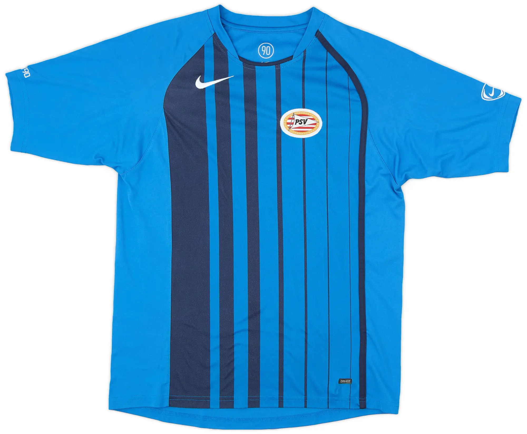 2004-05 PSV Nike Training Shirt - 8/10 - (XL.Boys)