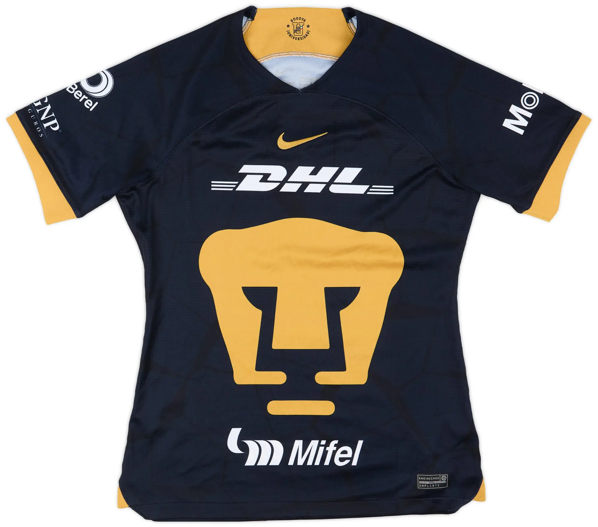 Nike 2023-24 Pumas UNAM Away Shirt - 10/10 - (Women's S)