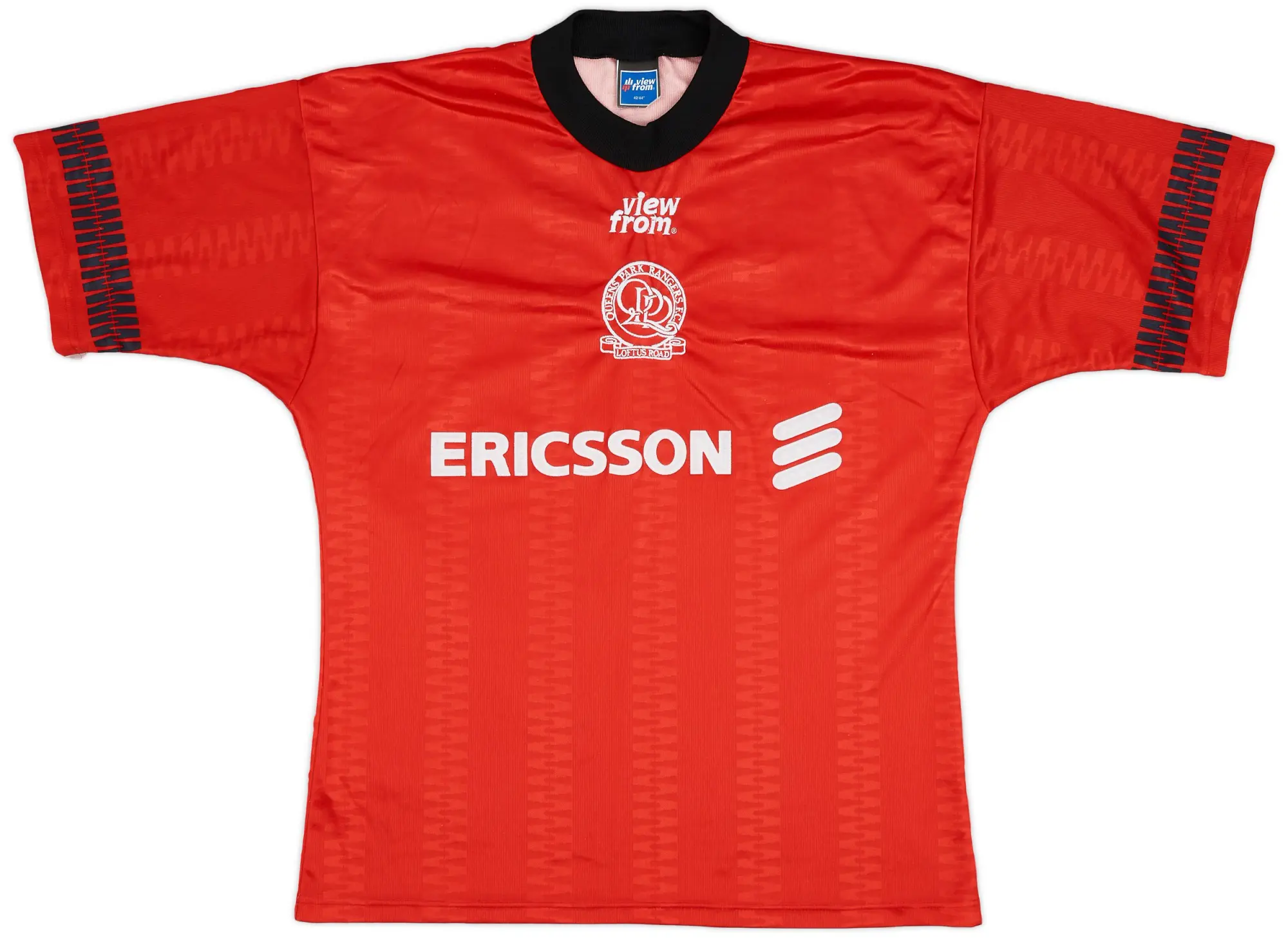 1996-97 QPR Away Shirt - 8/10 - (L)