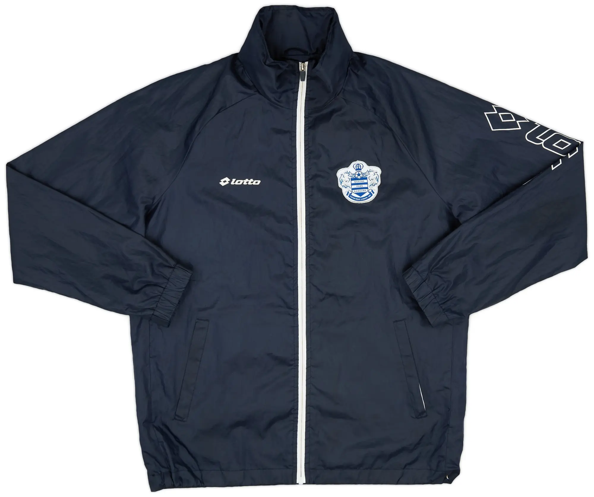 2013-14 QPR Lotto Rain Jacket - 9/10 - (S)
