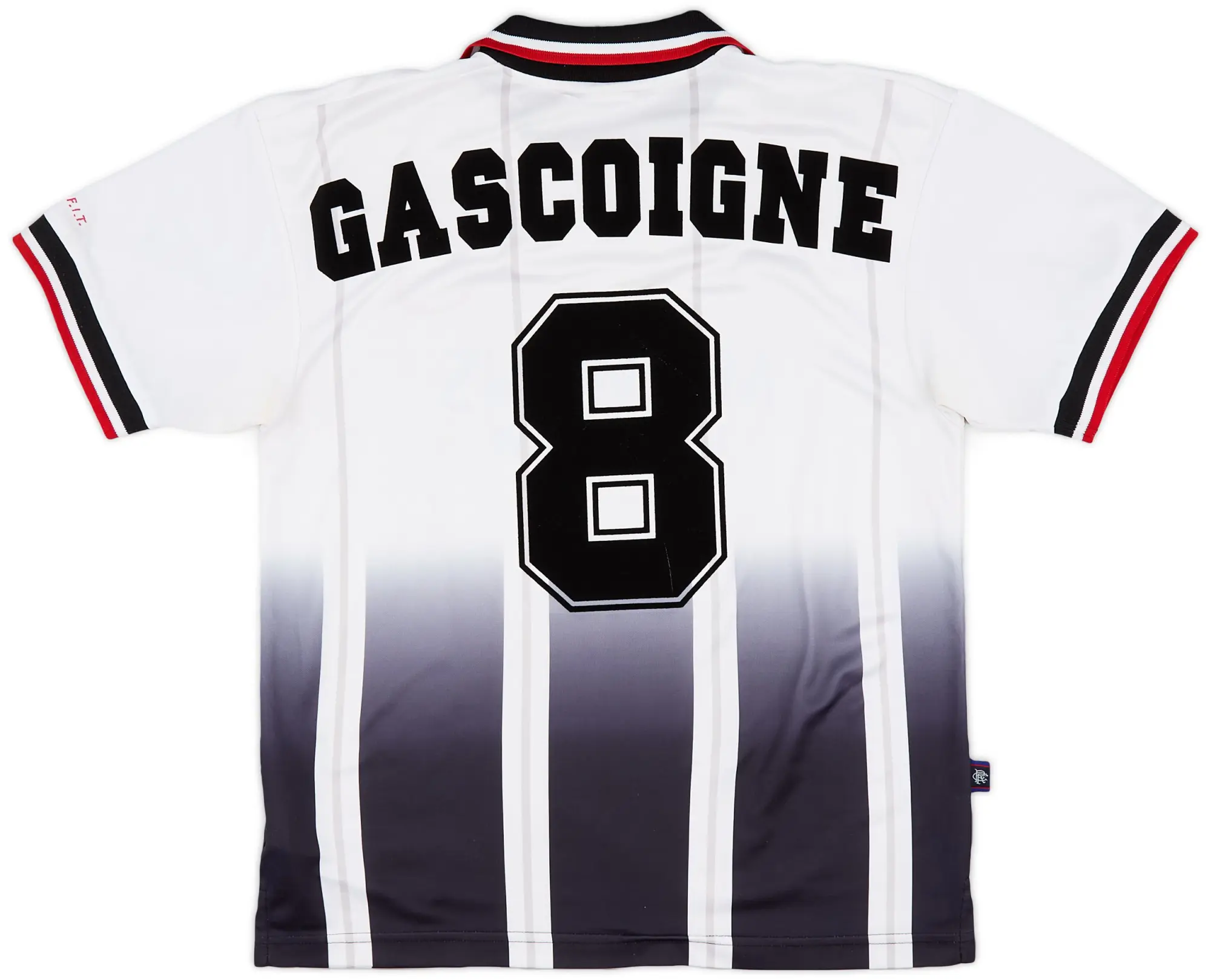 Nike Rangers Mens SS Away Shirt 1997/99