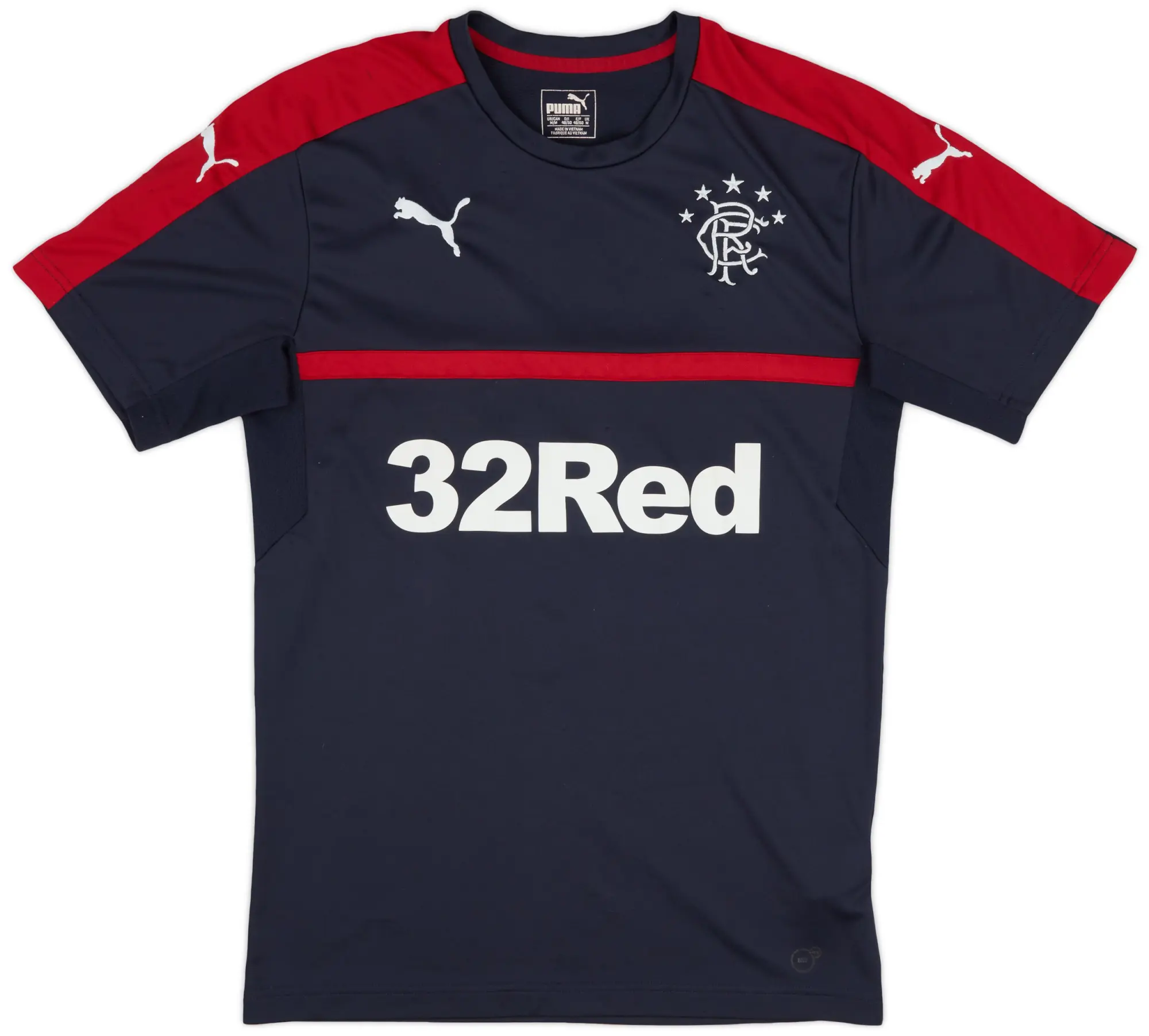 Rangers t shirt 2016 online