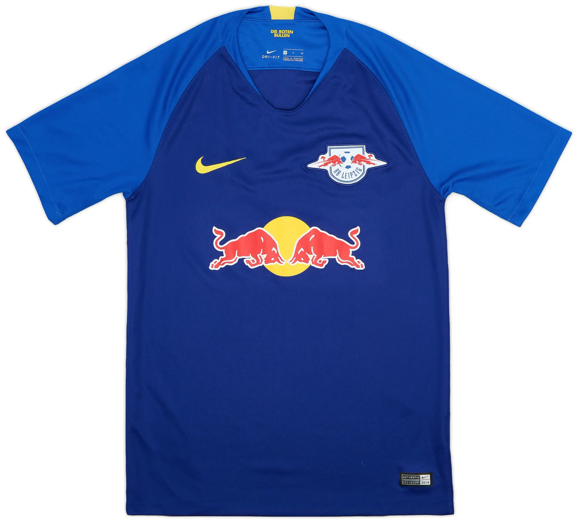 Nike 2018-19 RB Leipzig Away Shirt - 8/10 - (S)