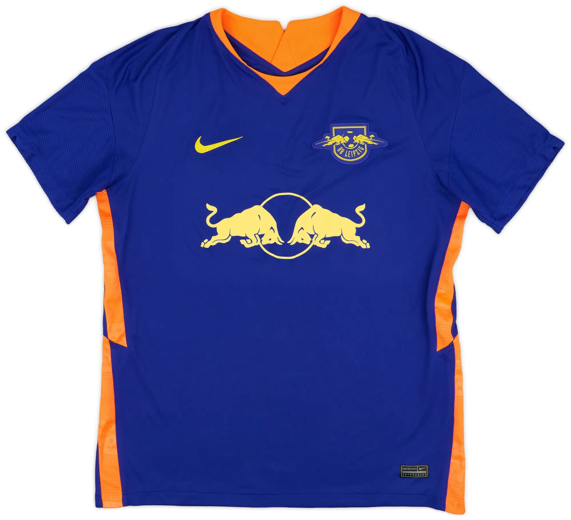 Nike 2020-21 RB Leipzig Away Shirt - 9/10 - (L)