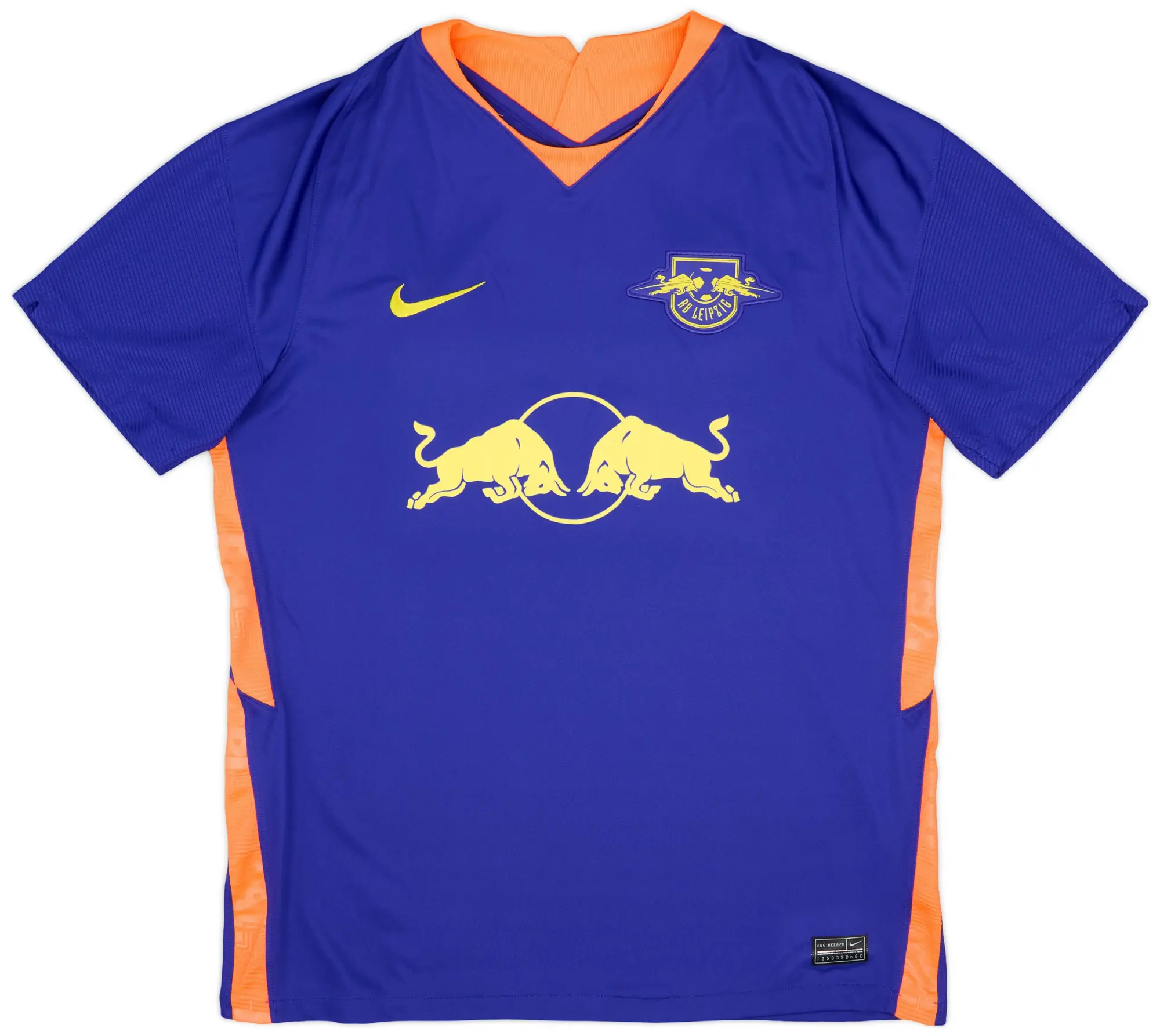 Nike 2020-21 RB Leipzig Away Shirt - 10/10 - (L)