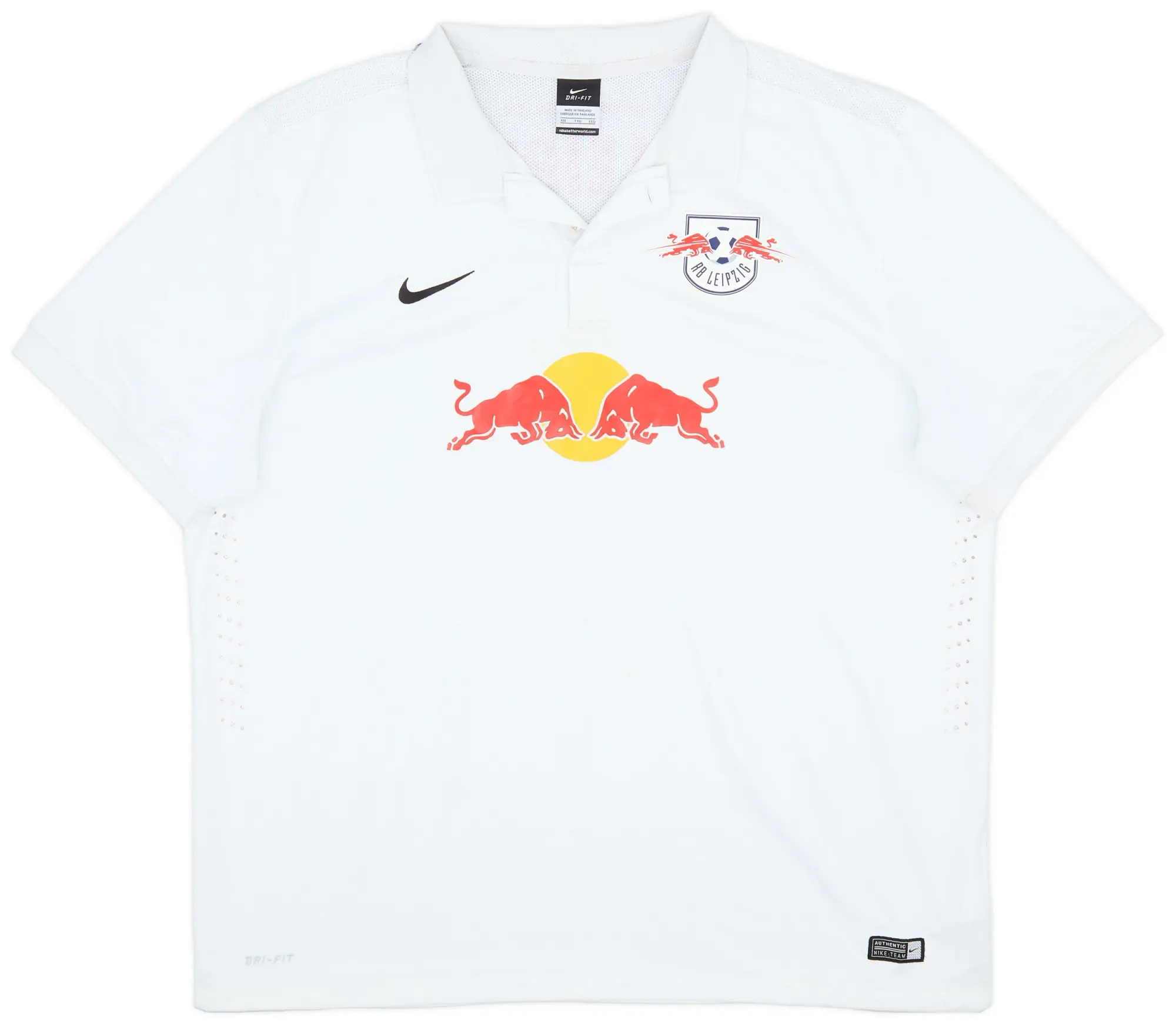 Nike 2014-15 RB Leipzig Home Shirt - 5/10 - (XXL)