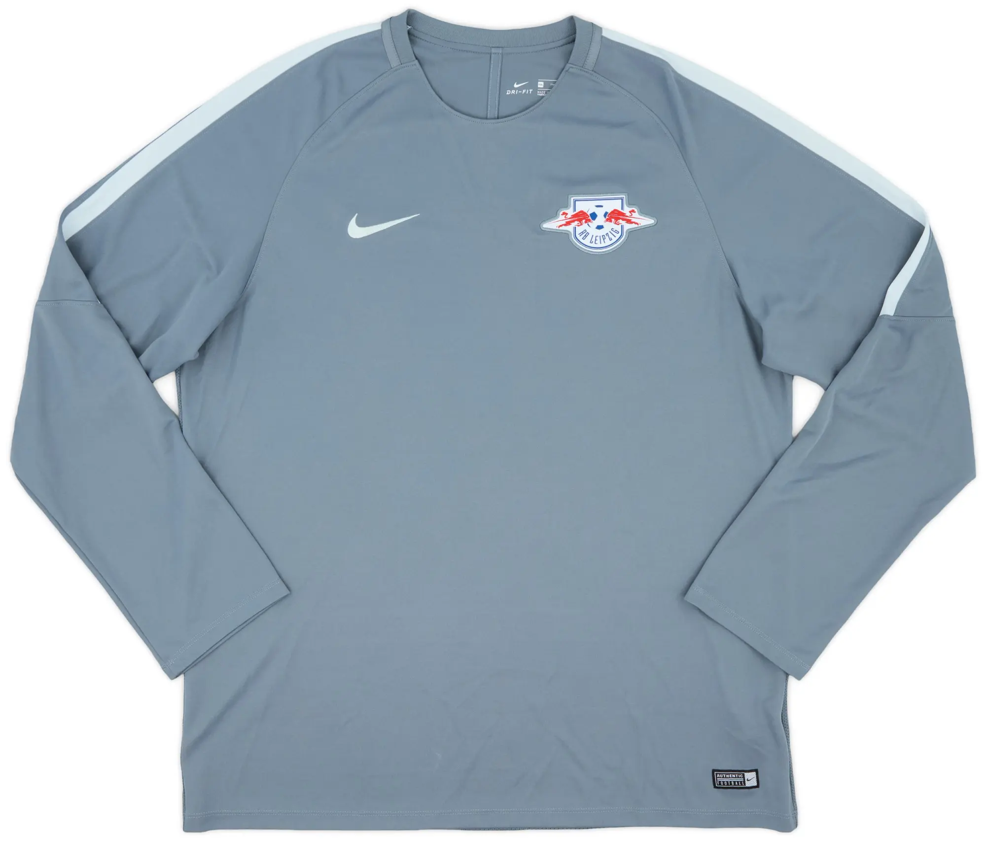 2016-17 RB Leipzig Nike Training L/S Shirt - 8/10 - (XXL)