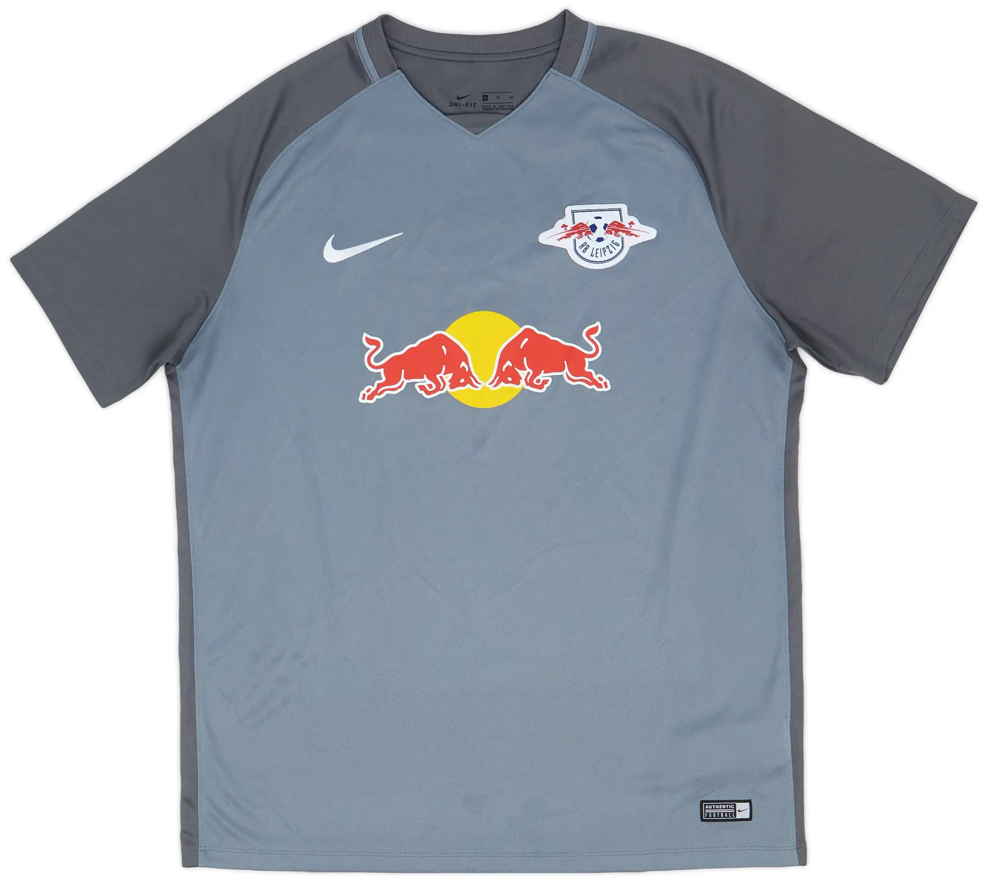 2017-18 Red Bull Leipzig Nike Training Shirt - 8/10 - (XL)