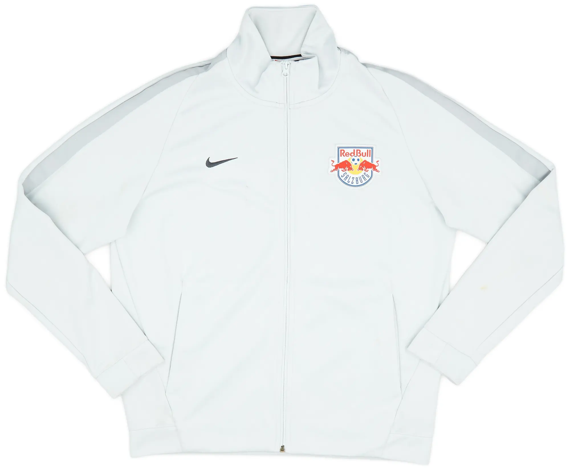 2017-18 Red Bull Salzburg Nike Track Jacket - 6/10 - (L)
