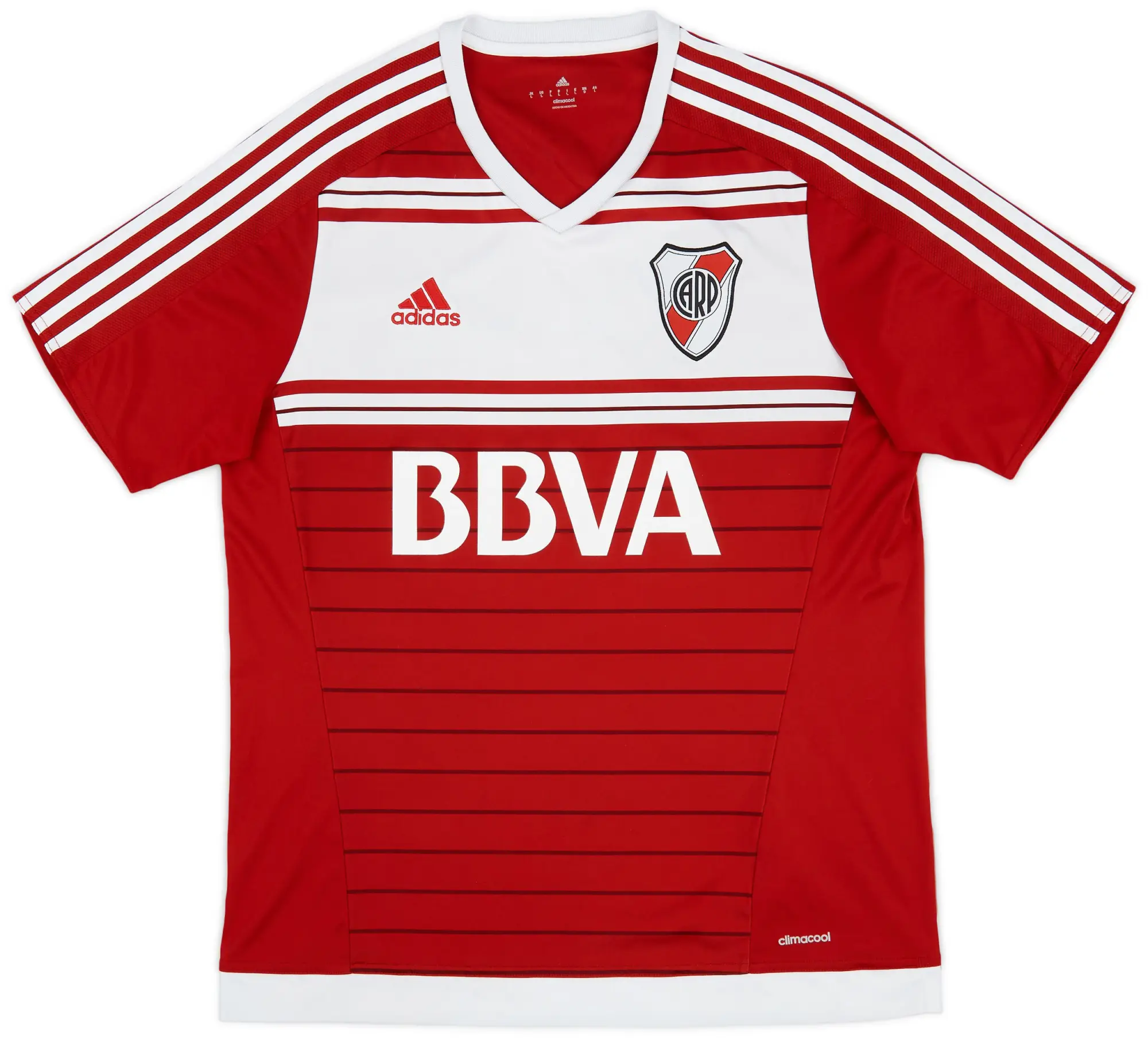 adidas 2016-17 River Plate Away Shirt - 9/10 - (L)