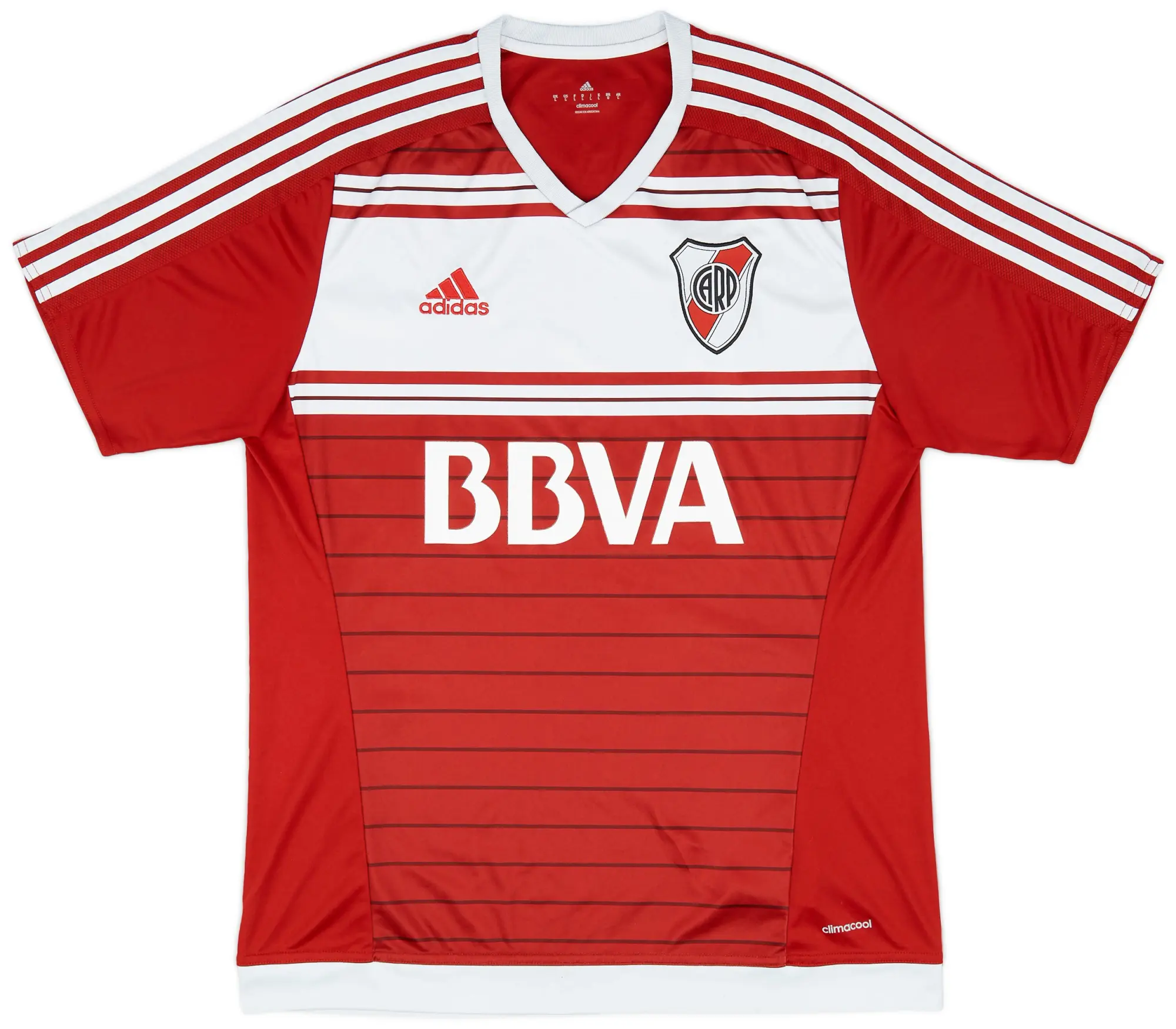 adidas 2016-17 River Plate Away Shirt - 8/10 - (L)