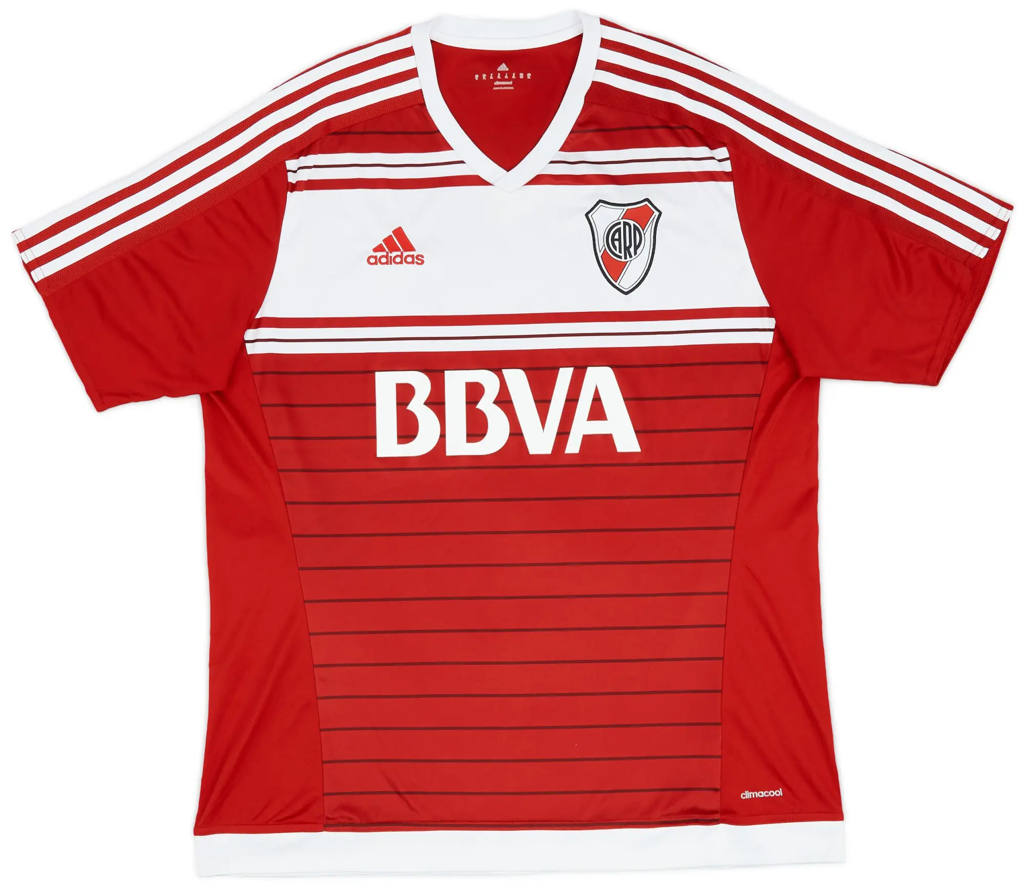 adidas 2016-17 River Plate Away Shirt - 8/10 - (XL)