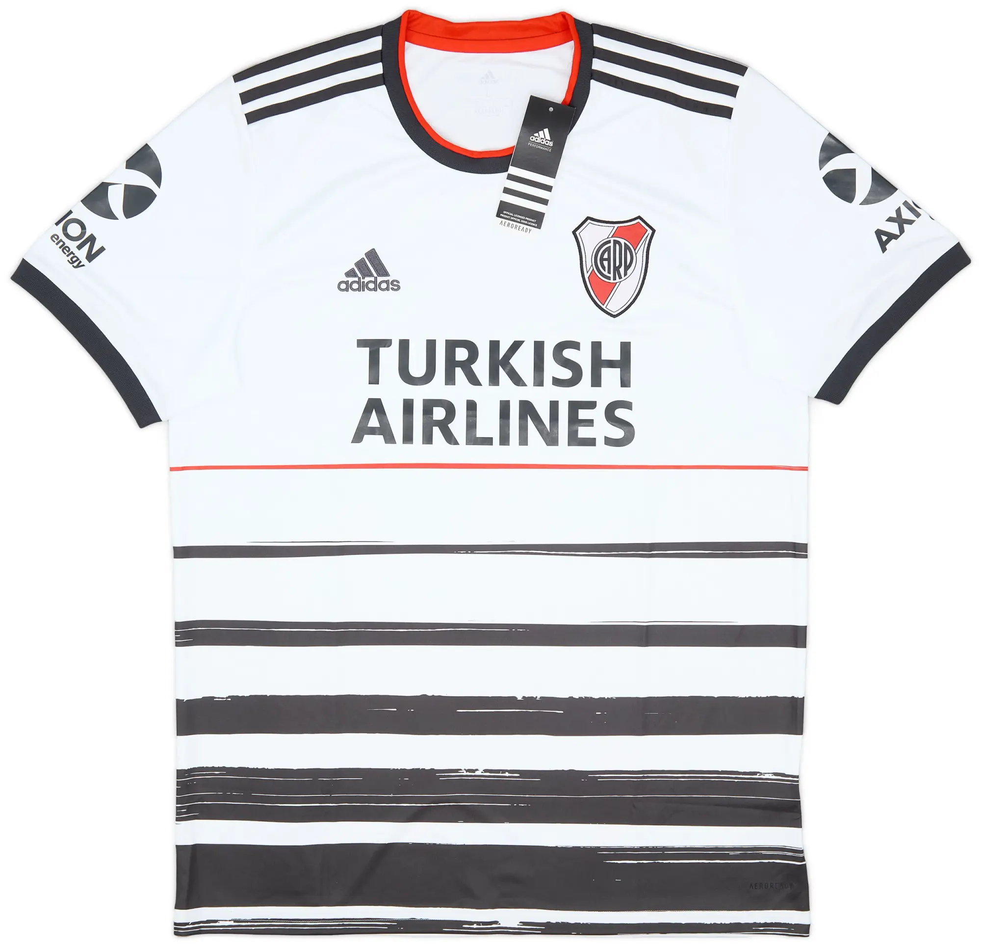 adidas 2019-20 River Plate Third Shirt (L)