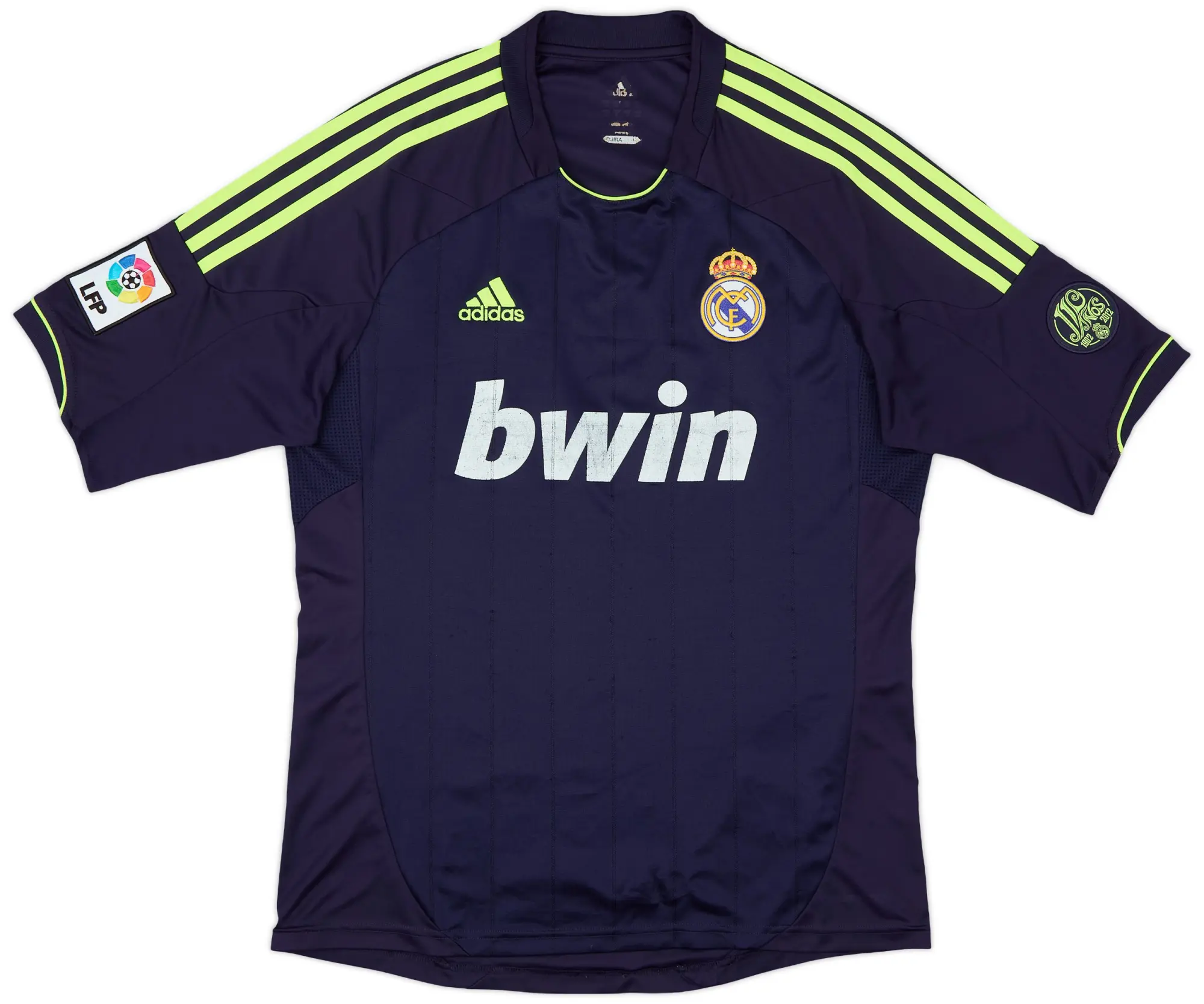 adidas 2012-13 Real Madrid Away Shirt - 5/10 - (L)