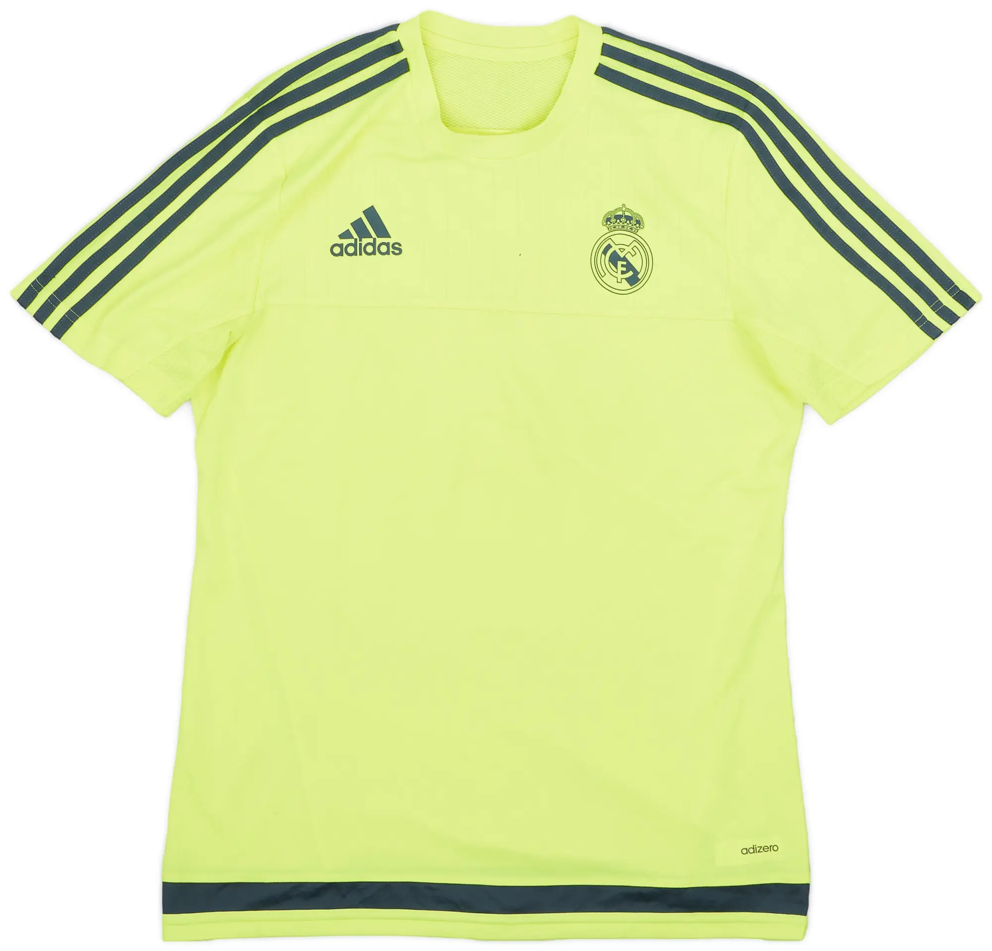 2015-16 Real Madrid adidas Training Shirt - 8/10 - (M)