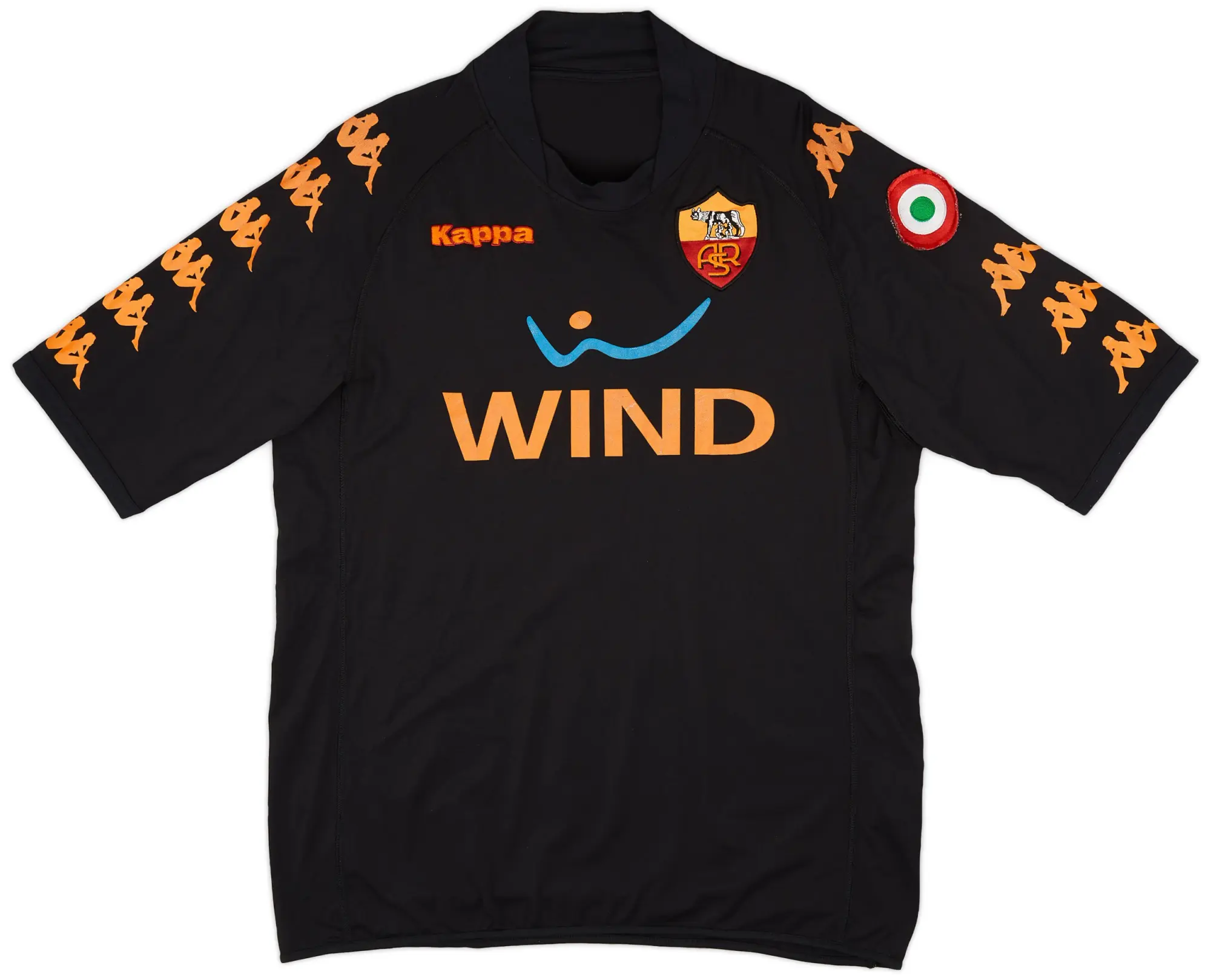 Kappa 2008-09 Roma Third Shirt - 6/10 - (XXL)