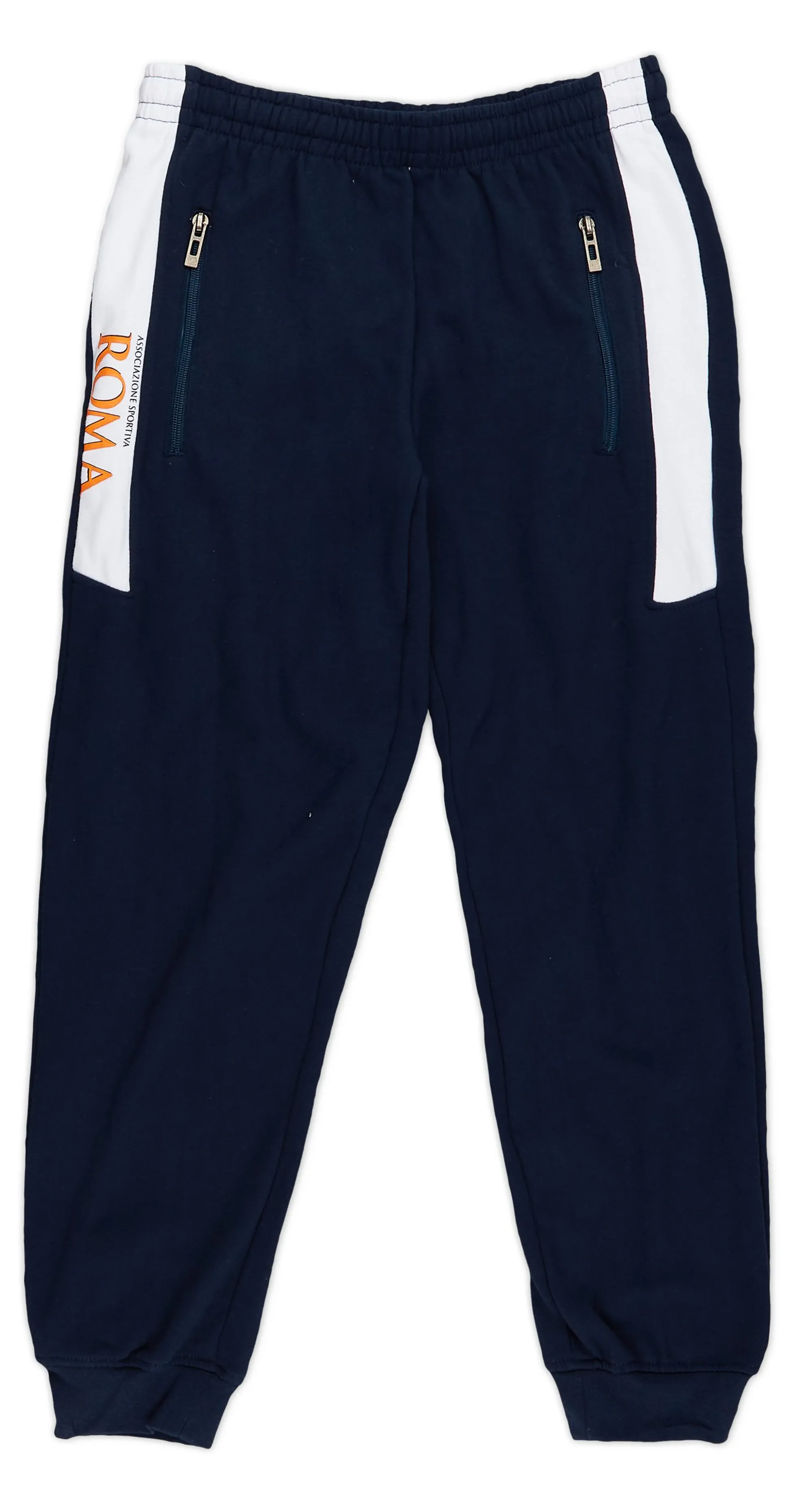 Pants/Bottoms 2013-14 Roma Tracksuit Bottoms - 8/10 - (XL.Boys)