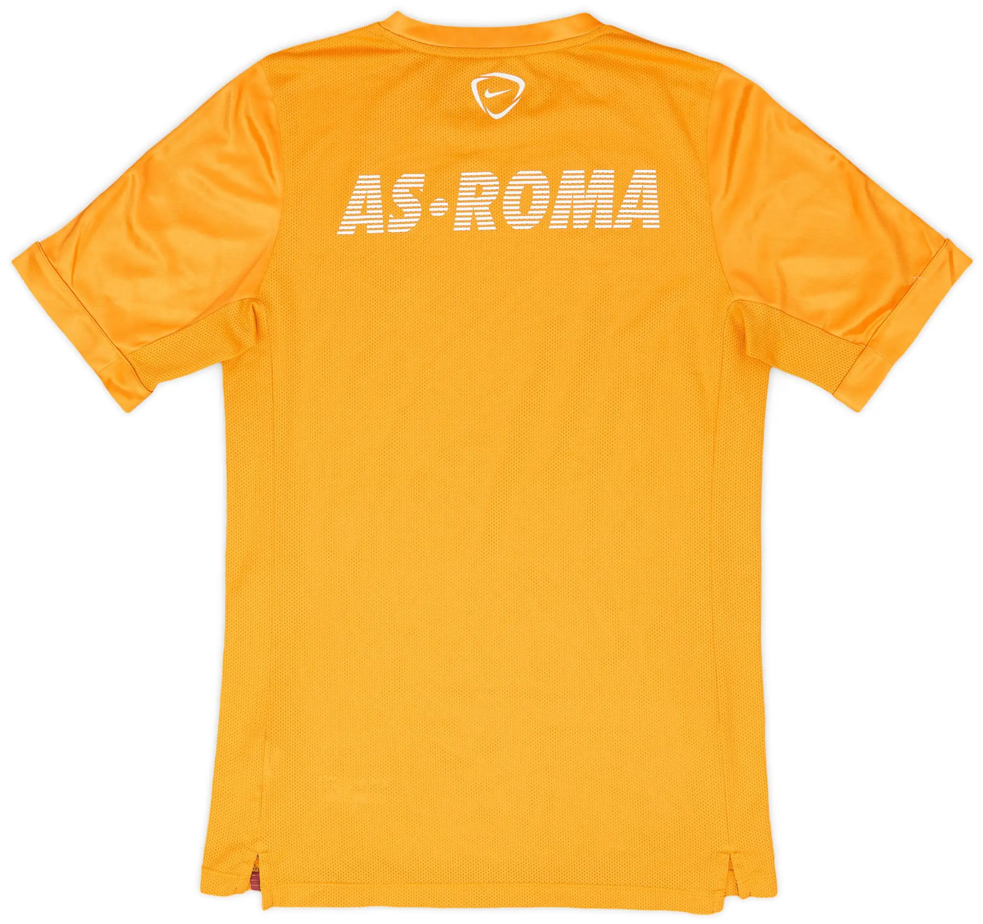 2015-16 Roma Nike Training Shirt - 6/10 - (S)