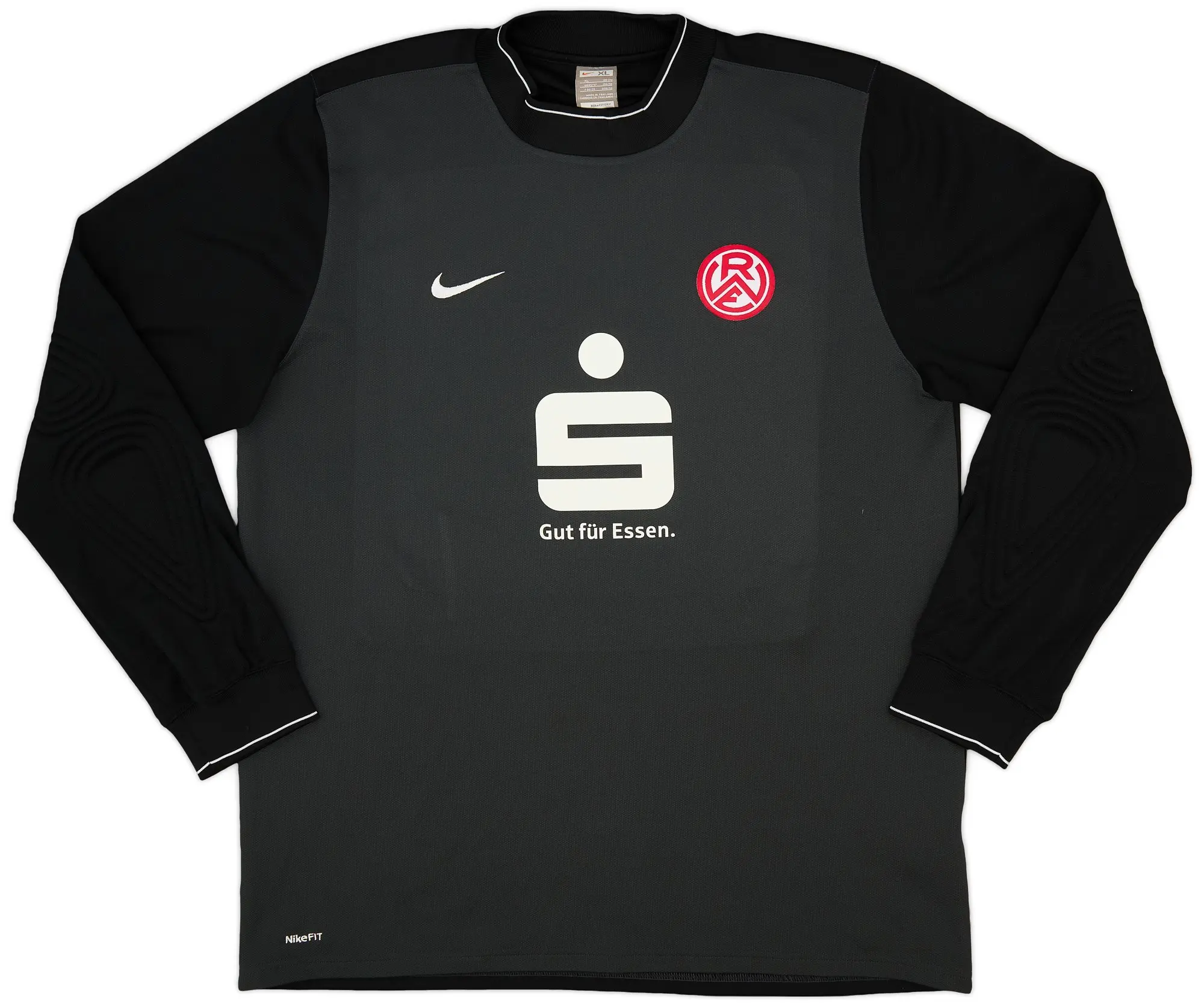 Nike 2009-10 Rot-Weiss Essen GK Shirt - 9/10 - (XL)
