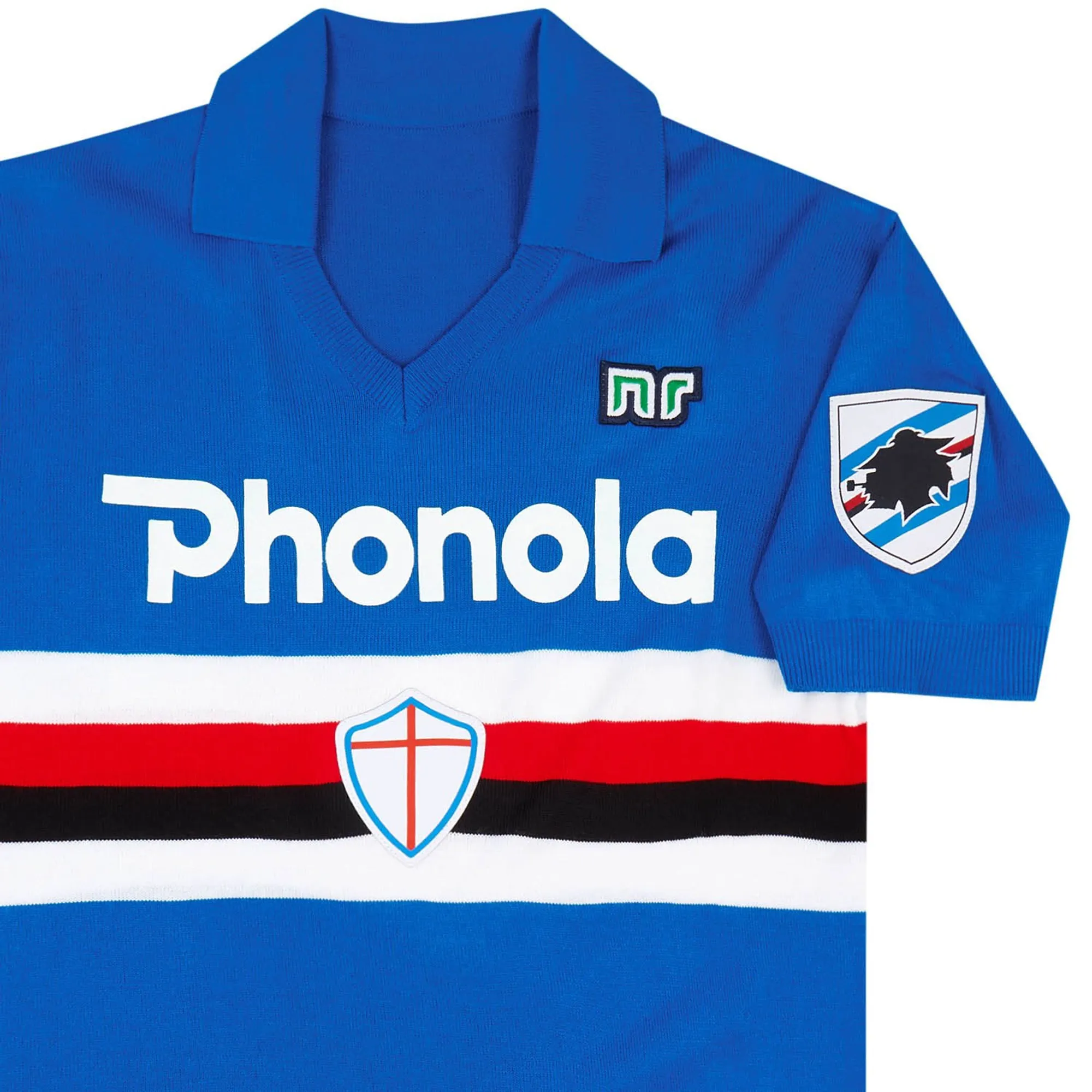 Webshop - NR サンプドリア86/87 マンチーニ#10 Classico