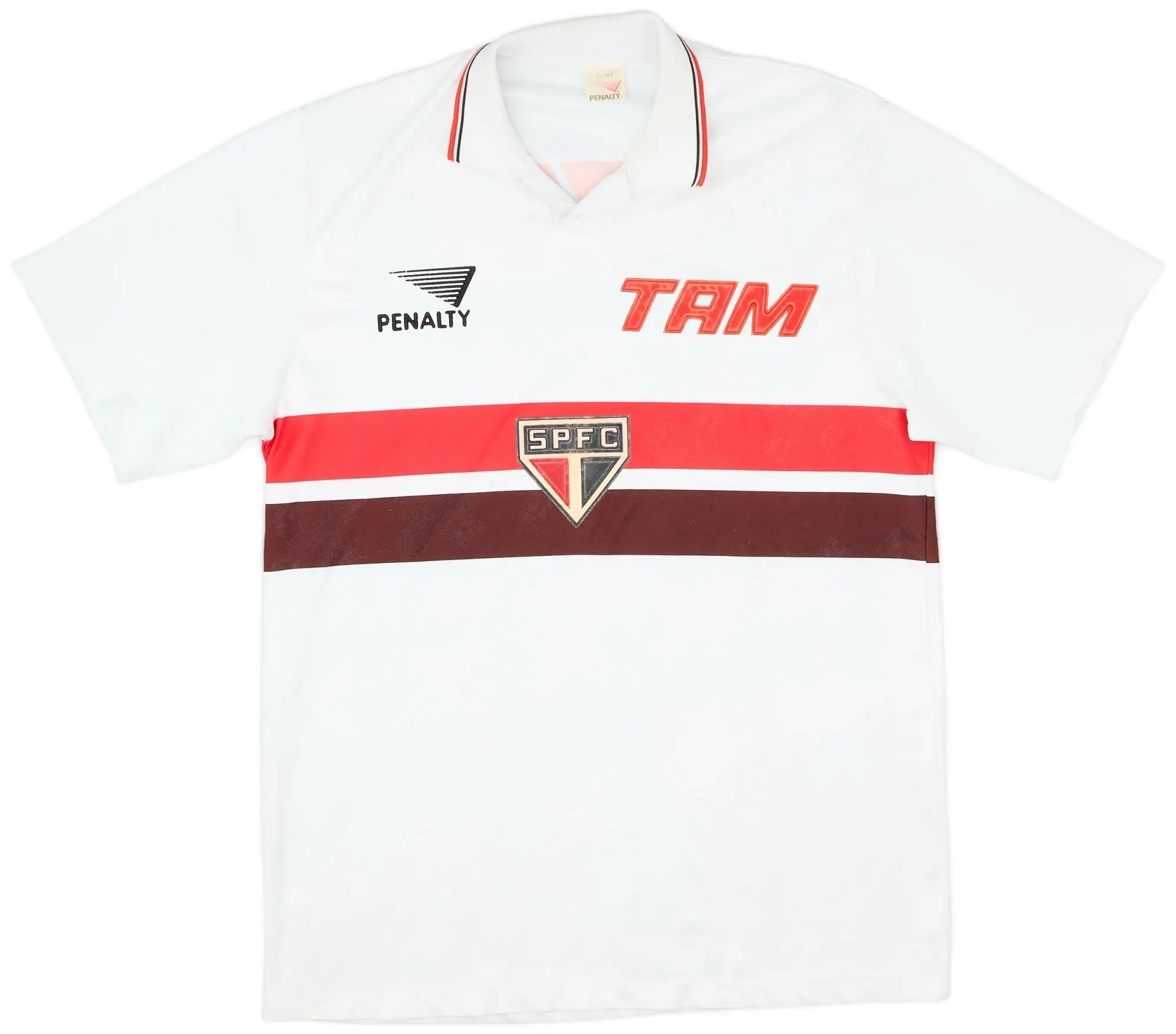 Home Sao Paulo Mens SS Home Shirt 1994/95
