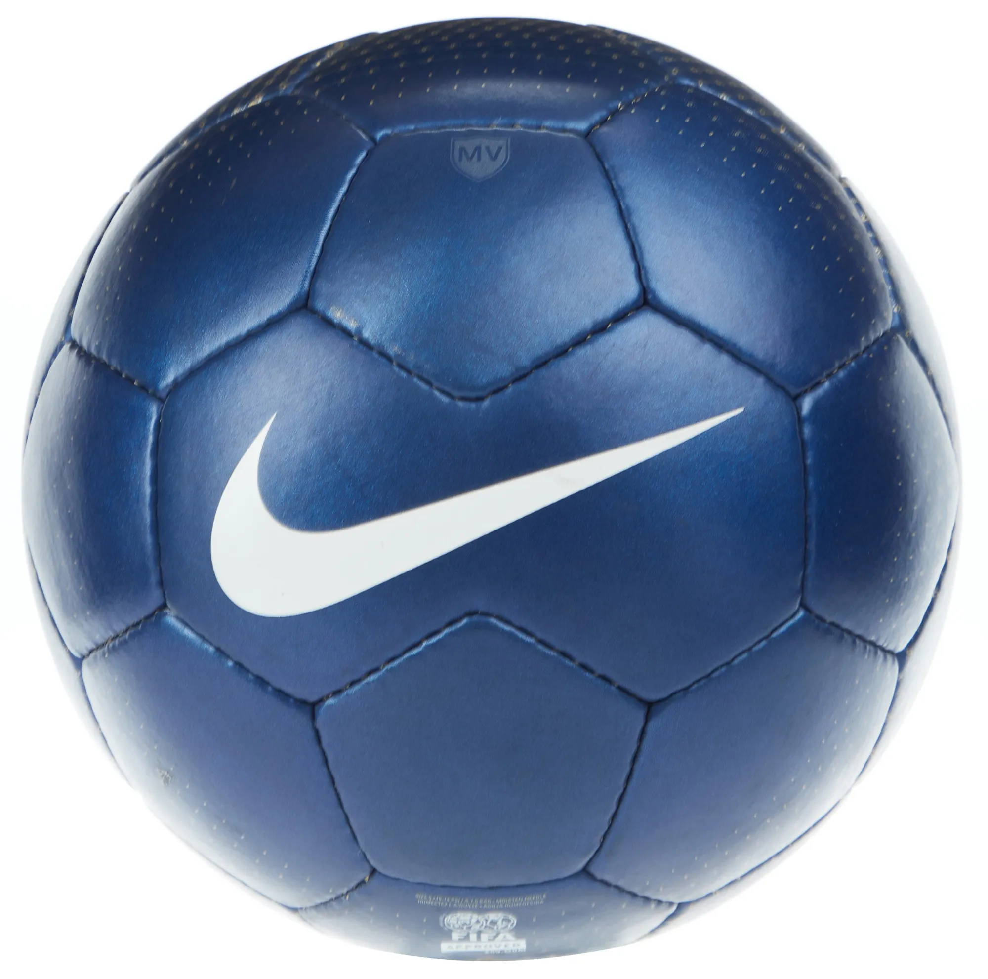 2006 Nike Mercurial 'Joga Bonito' Matchball - As New - (5