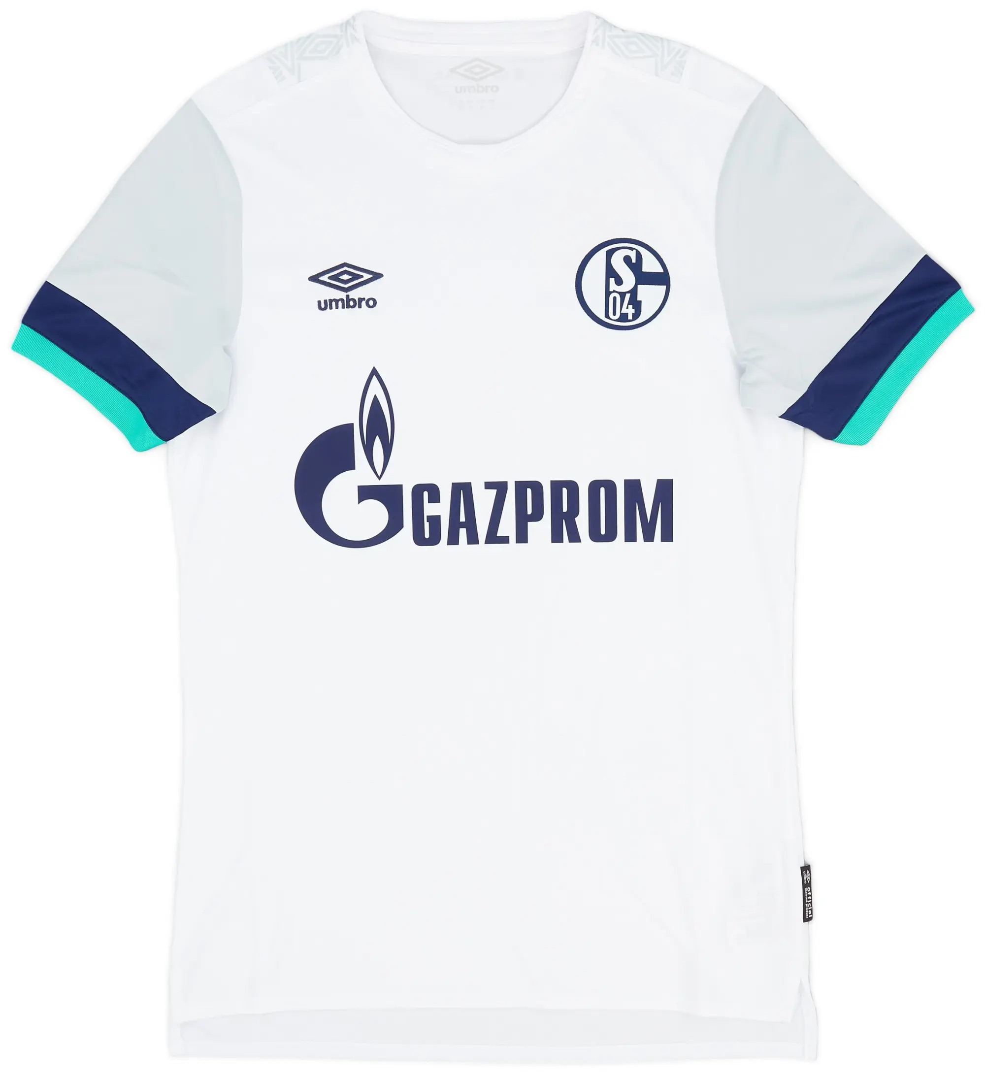 Umbro 2019-20 Schalke Away Shirt - 10/10 - (S)