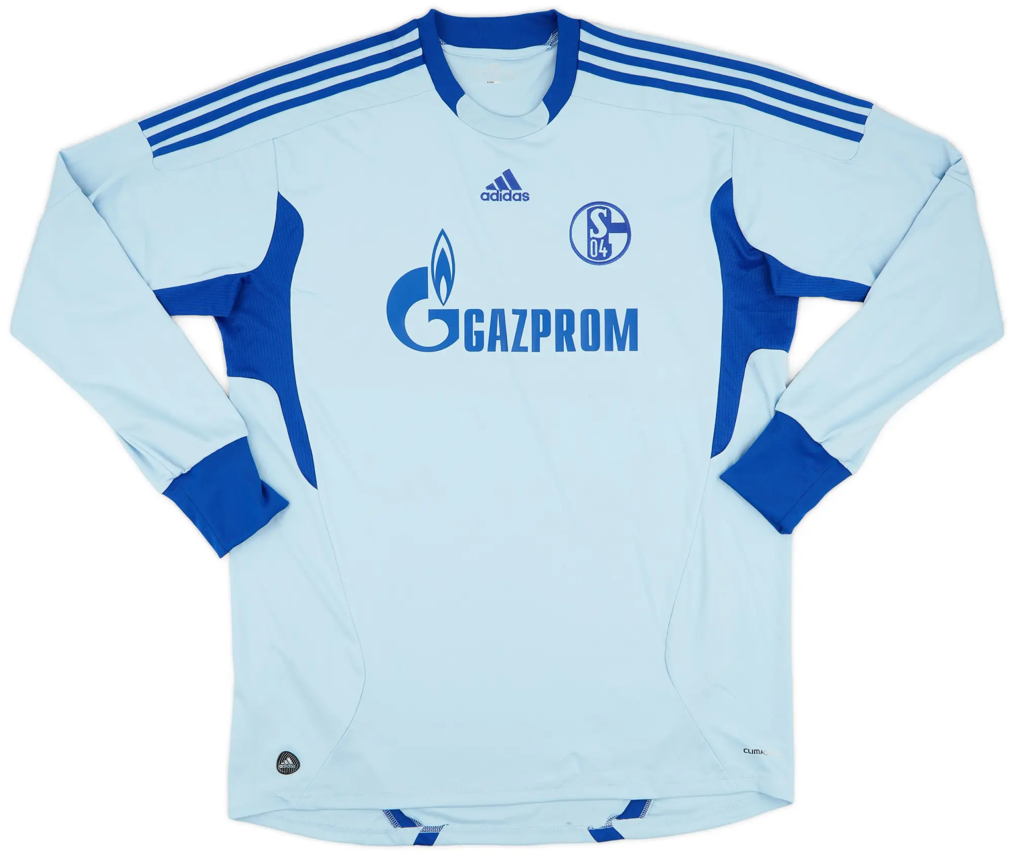 adidas 2011-12 Schalke GK Shirt - 8/10 - (XXL)
