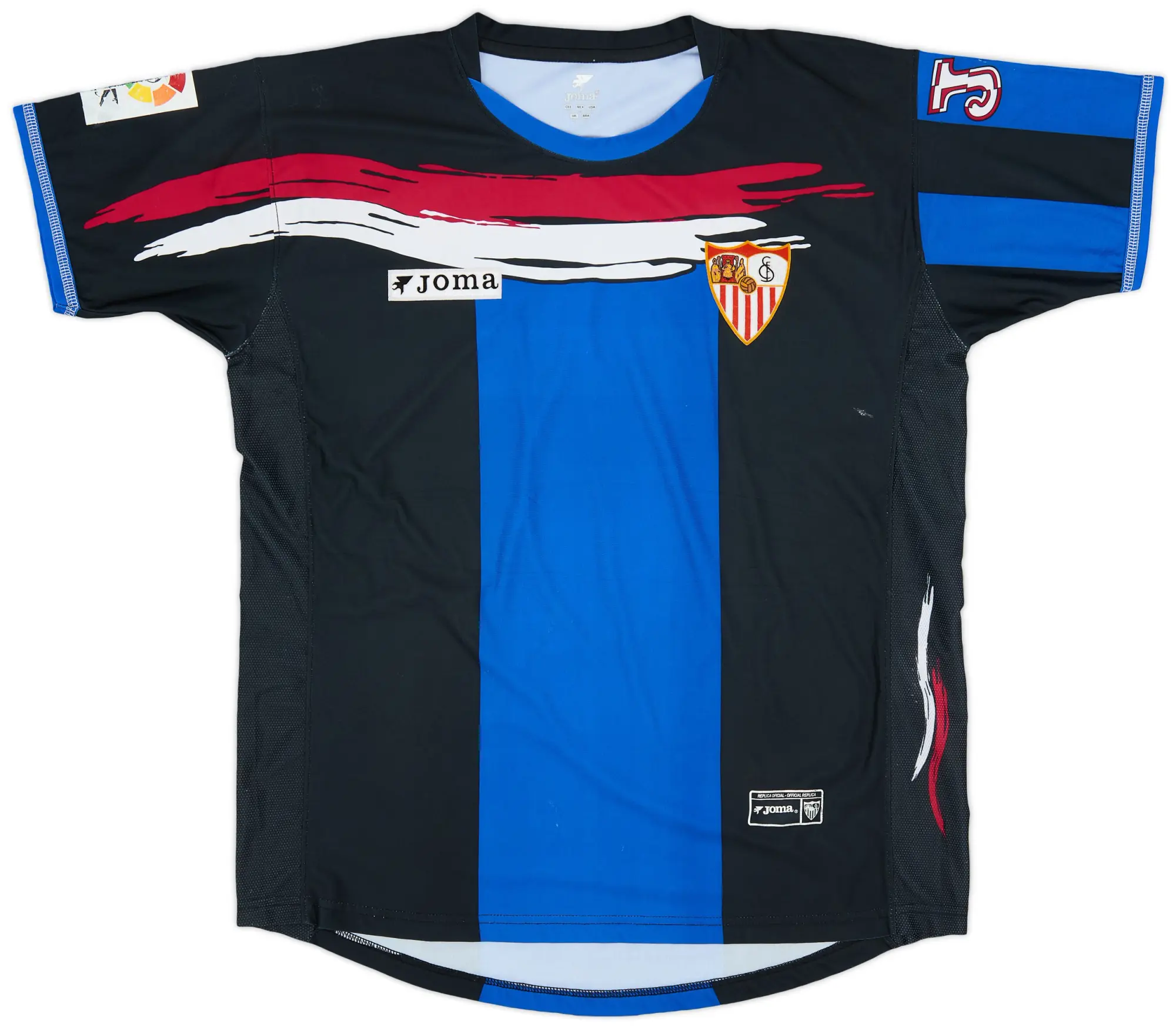 Joma 2006-07 Sevilla Third Shirt - 5/10 - (M)